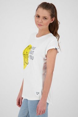 Alife & Kickin Rundhalsshirt MimmyAK C Shirt Damen Shirt