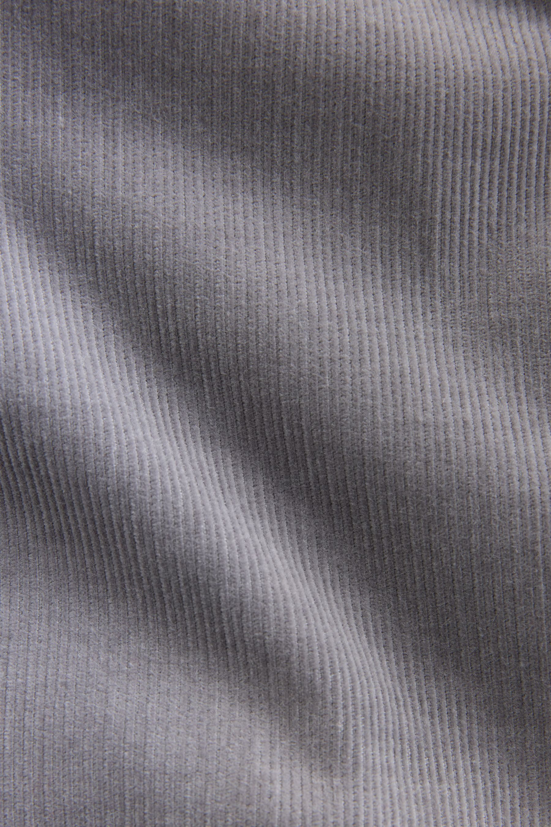 Next Anzughose Slim Fit Cord-Anzughose (1-tlg)
