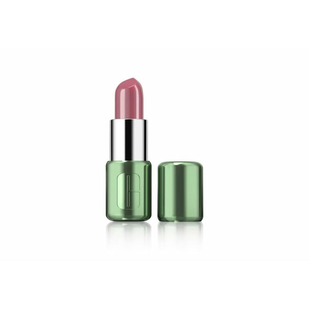 CLINIQUE Lippenstift POP LONGWEAR SHINE Lippenstift #Plum Pop 3.9 gr