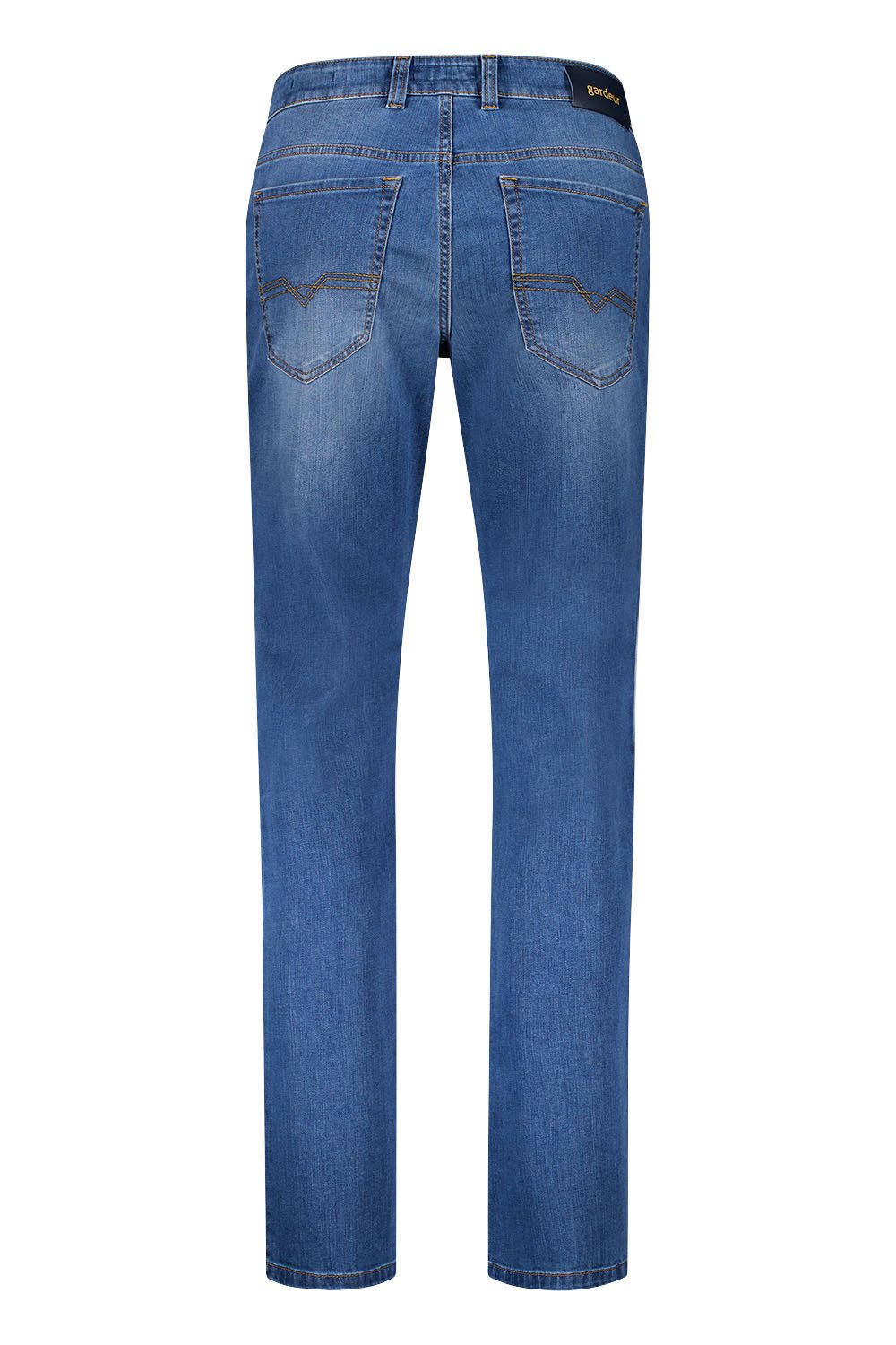 Atelier GARDEUR 5-Pocket-Jeans NEVIO - Regular Fit Everyday Essential Denim