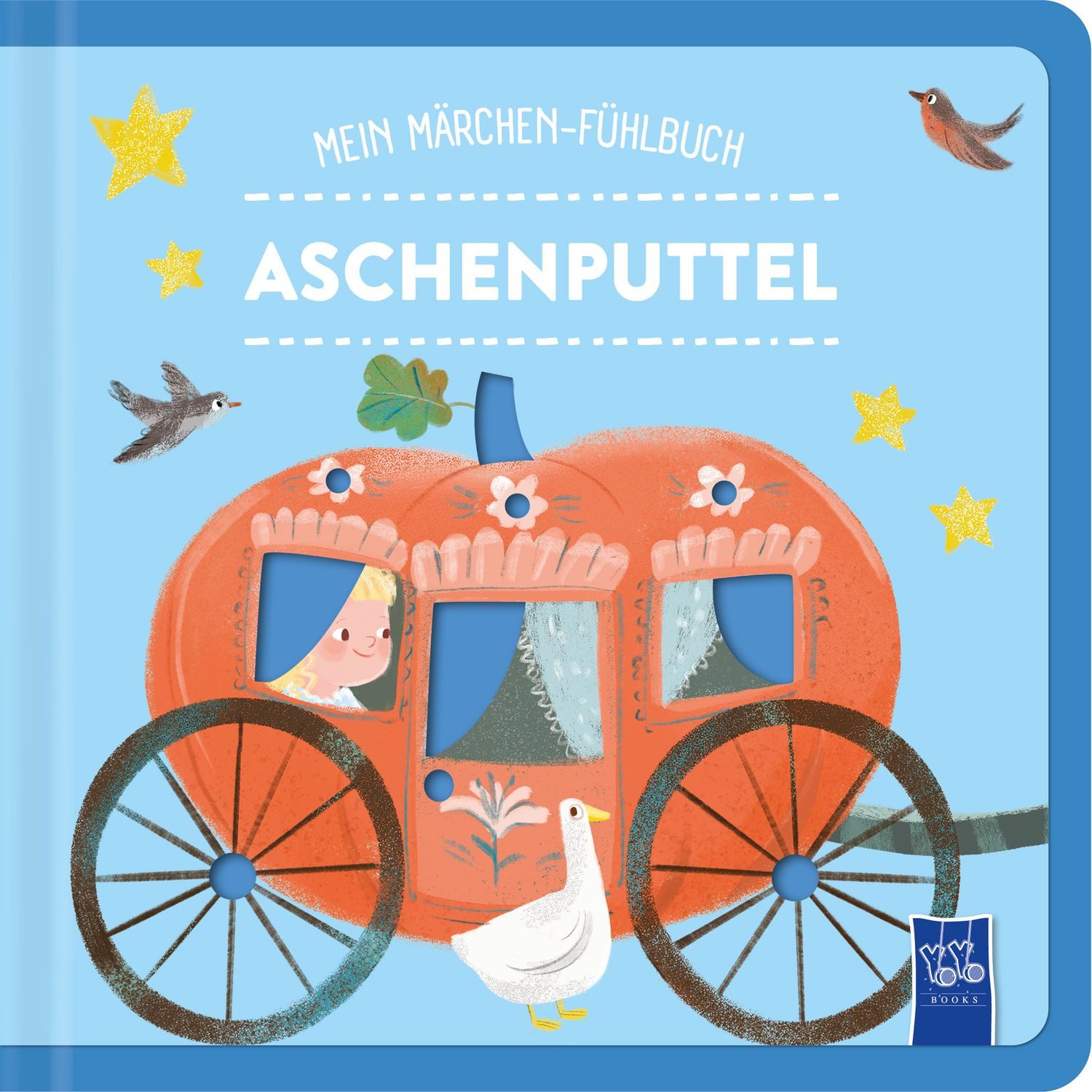 Mein Märchen-Fühlbuch - Aschenputtel / diverse