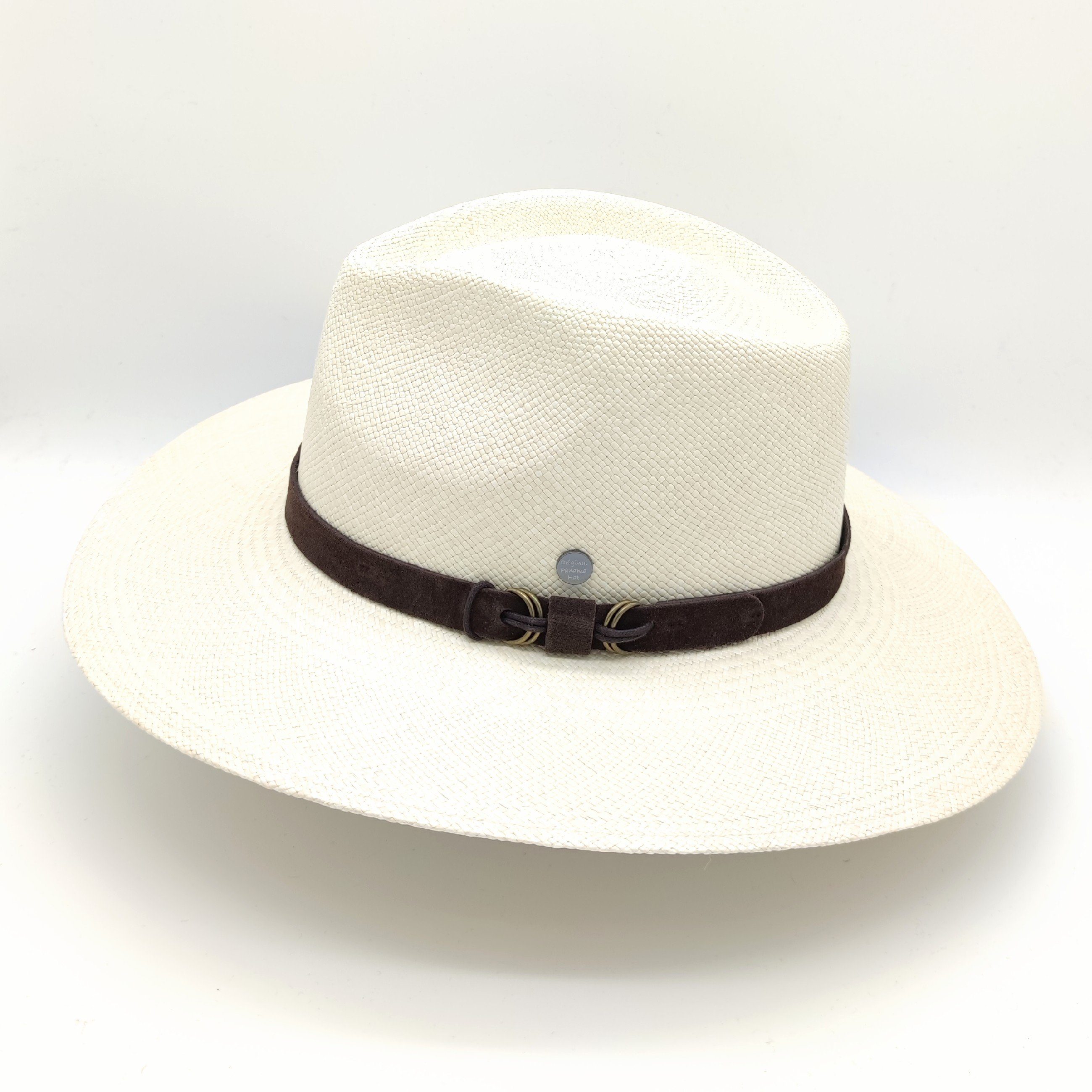 Vintimilla Strohhut Panama Traveller natur