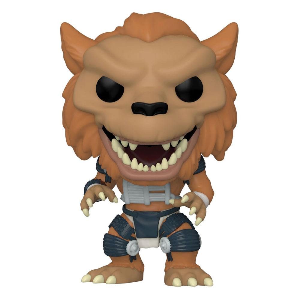 Merchandise-Figur Funko POP! Teenage Mutant Ninja Turtles - Rahzar #56163