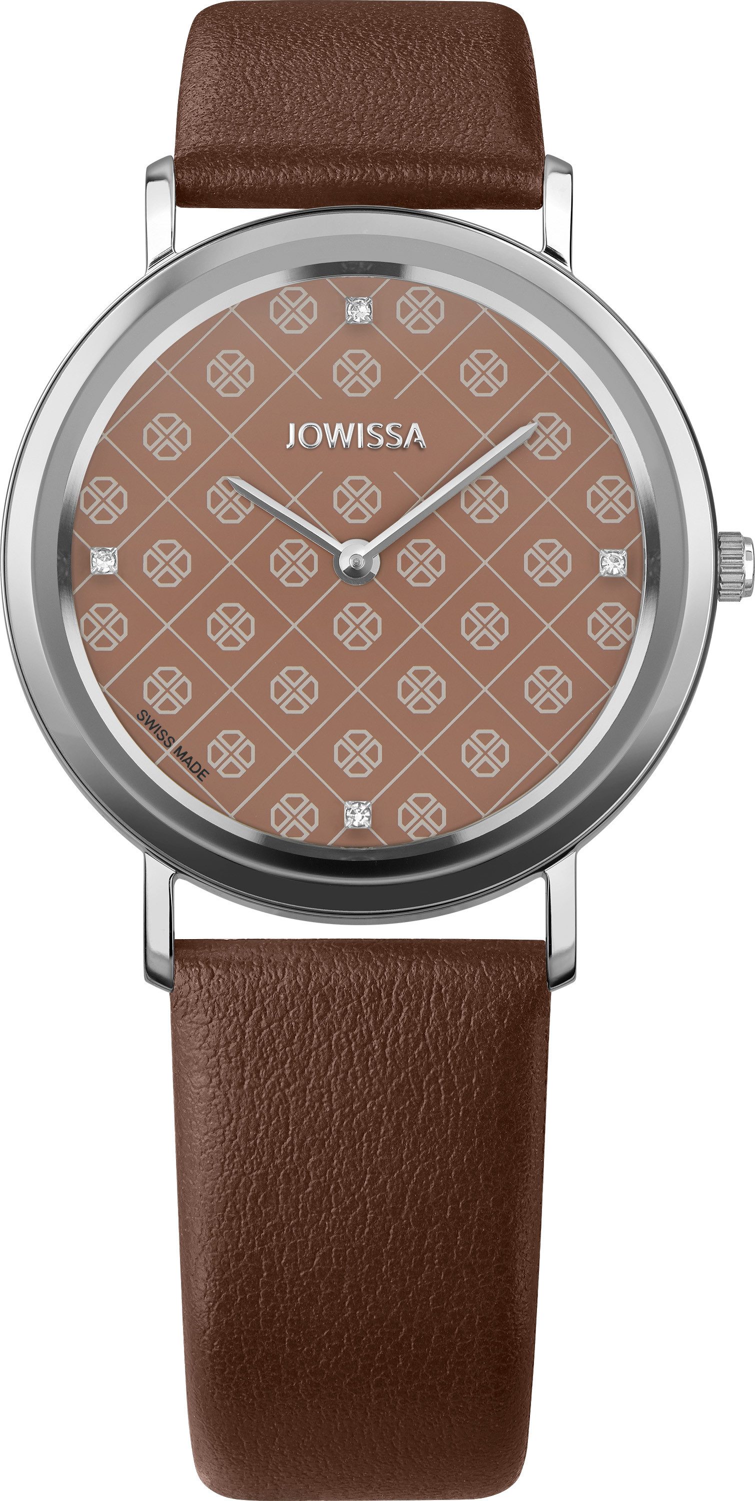 JOWISSA Schweizer Uhr AnWy