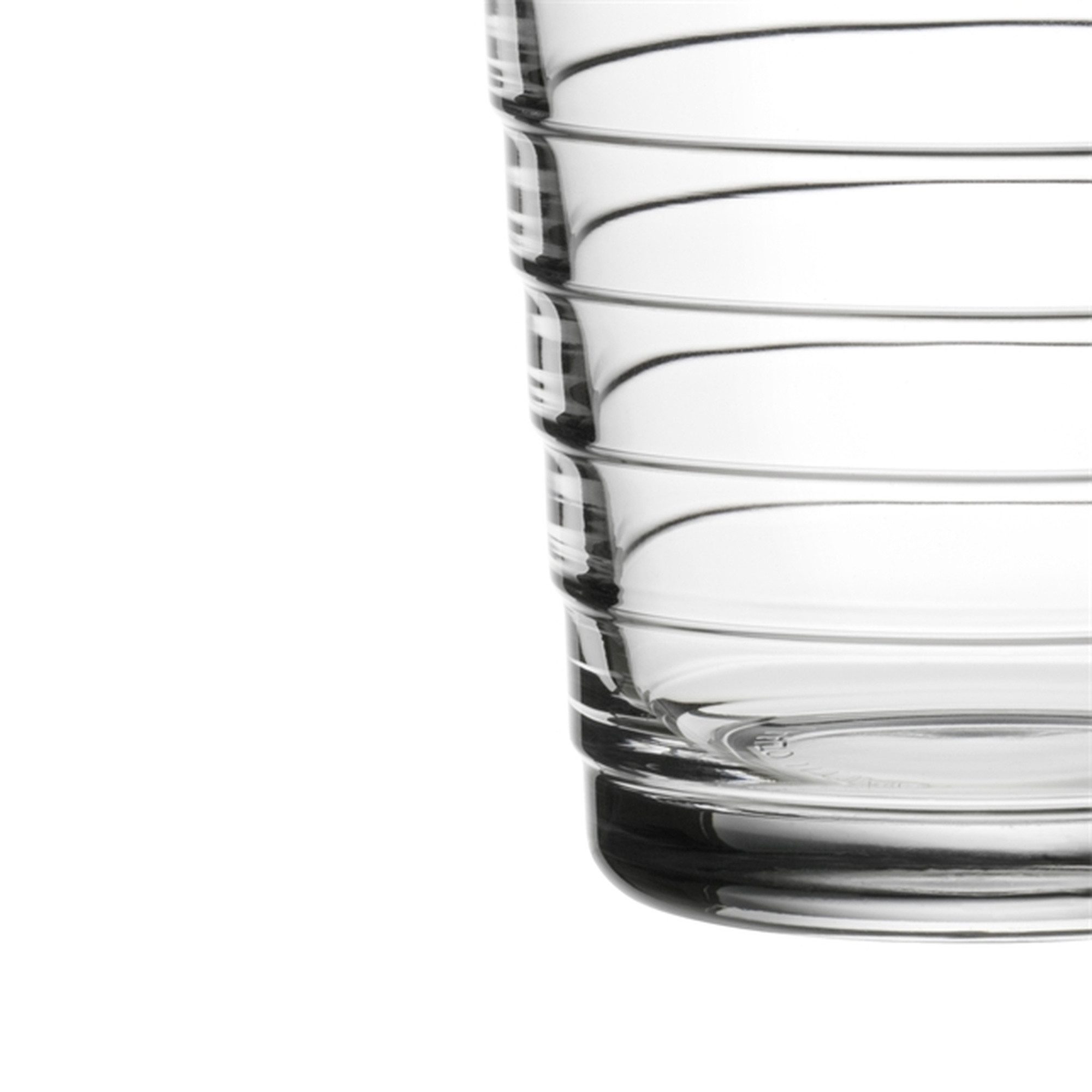 IITTALA Glas Iittala Aino Aalto Trinkglas 22cl 2er Set, Glas