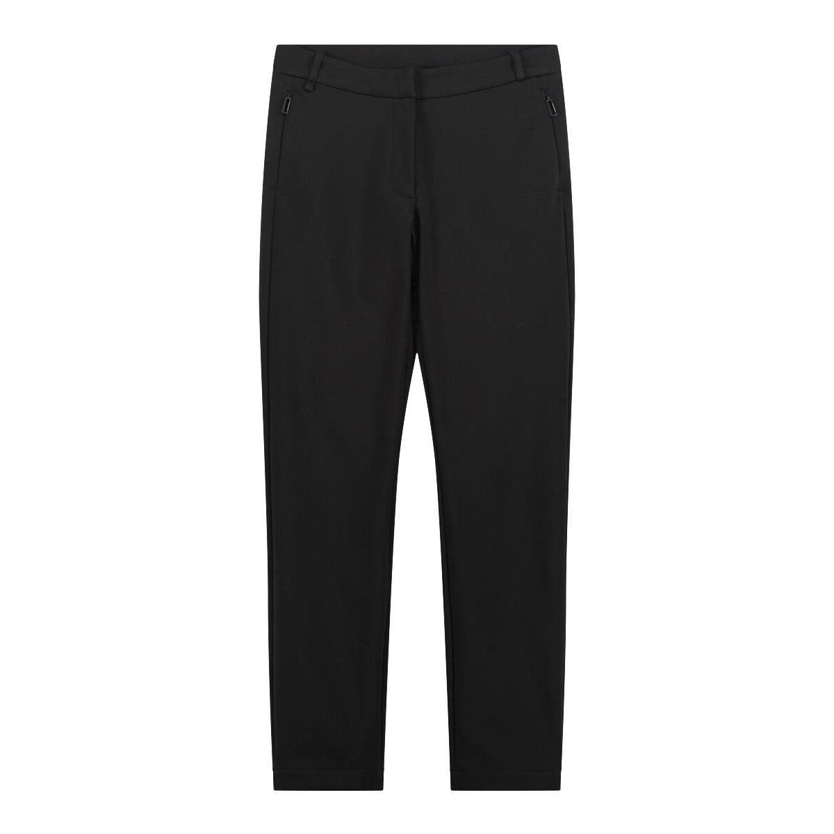 Jeanne Baret Outdoorhose Mauritius Pant Softshell Elegante Damen-Softshell-Hose mit wasserabweisender Behandlung und