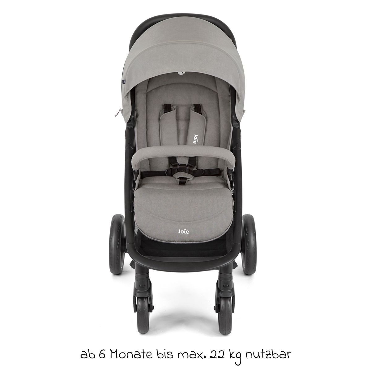 Joie Litetrax Set Pebble - Bild 5