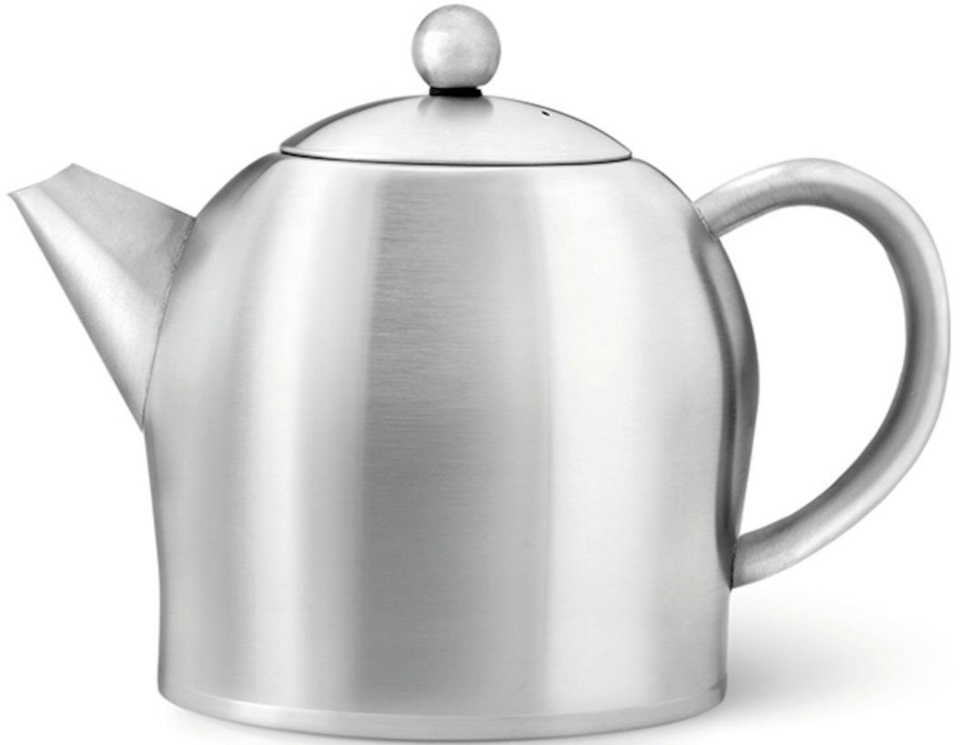 Bredemeijer Teekanne Minuet® Santhee, 1,4 l, matt gebürstet