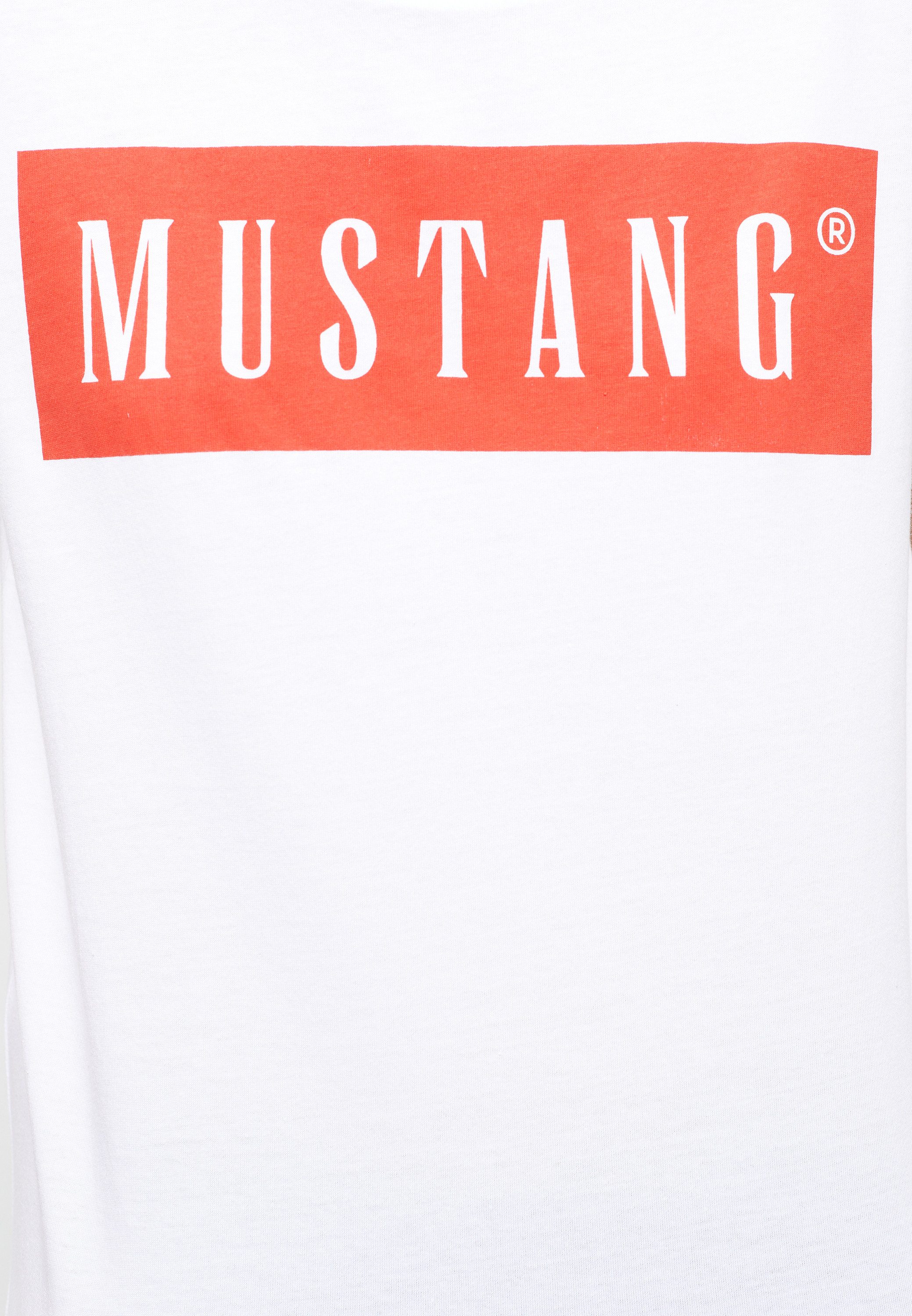 MUSTANG Kurzarmshirt Damen Style Alma günstig online kaufen