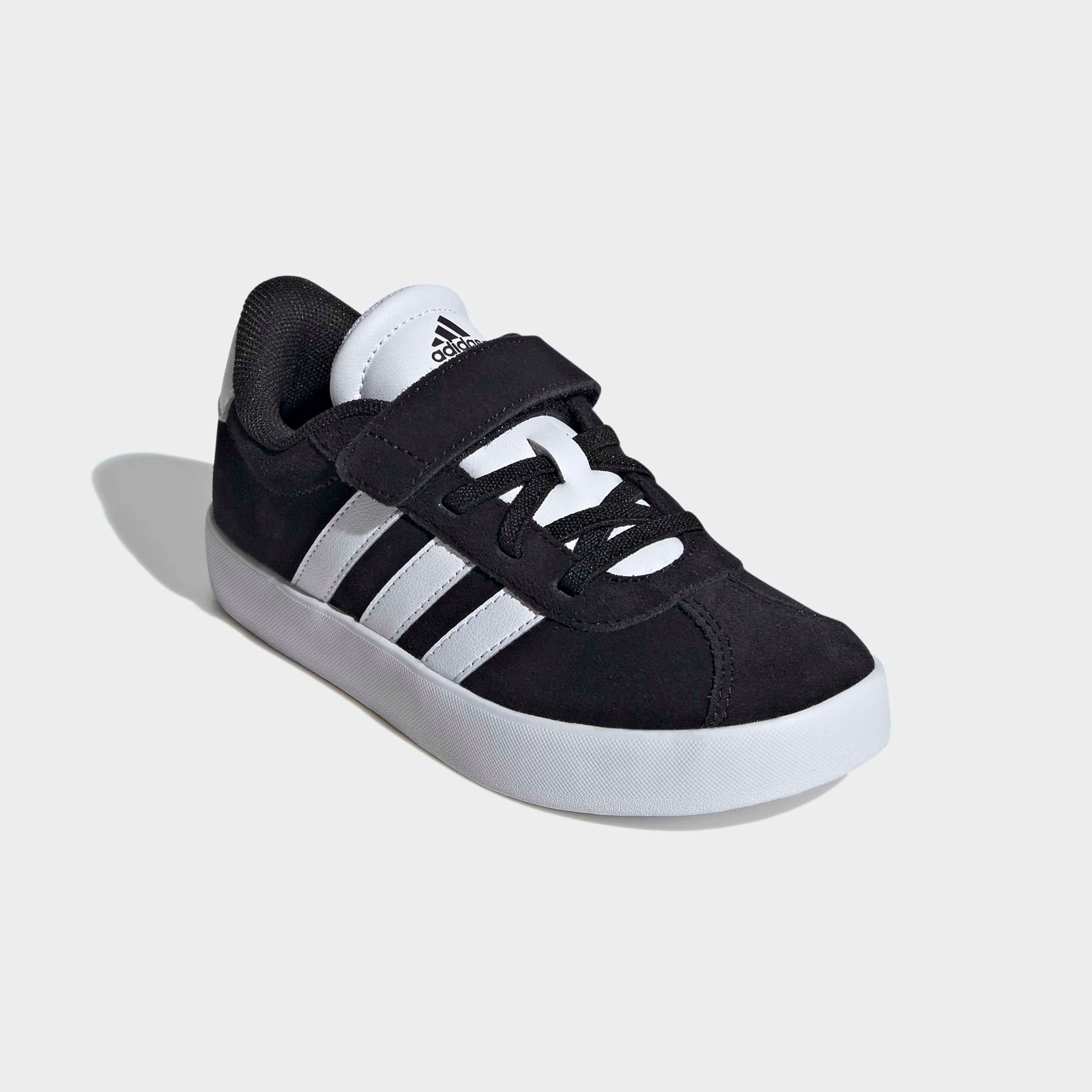adidas Sportswear VL COURT 3.0 Кроссовки inspiriert vom Design des adidas samba