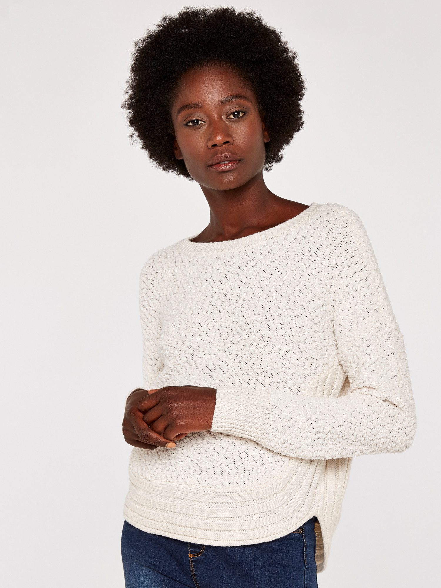 Strickpullover