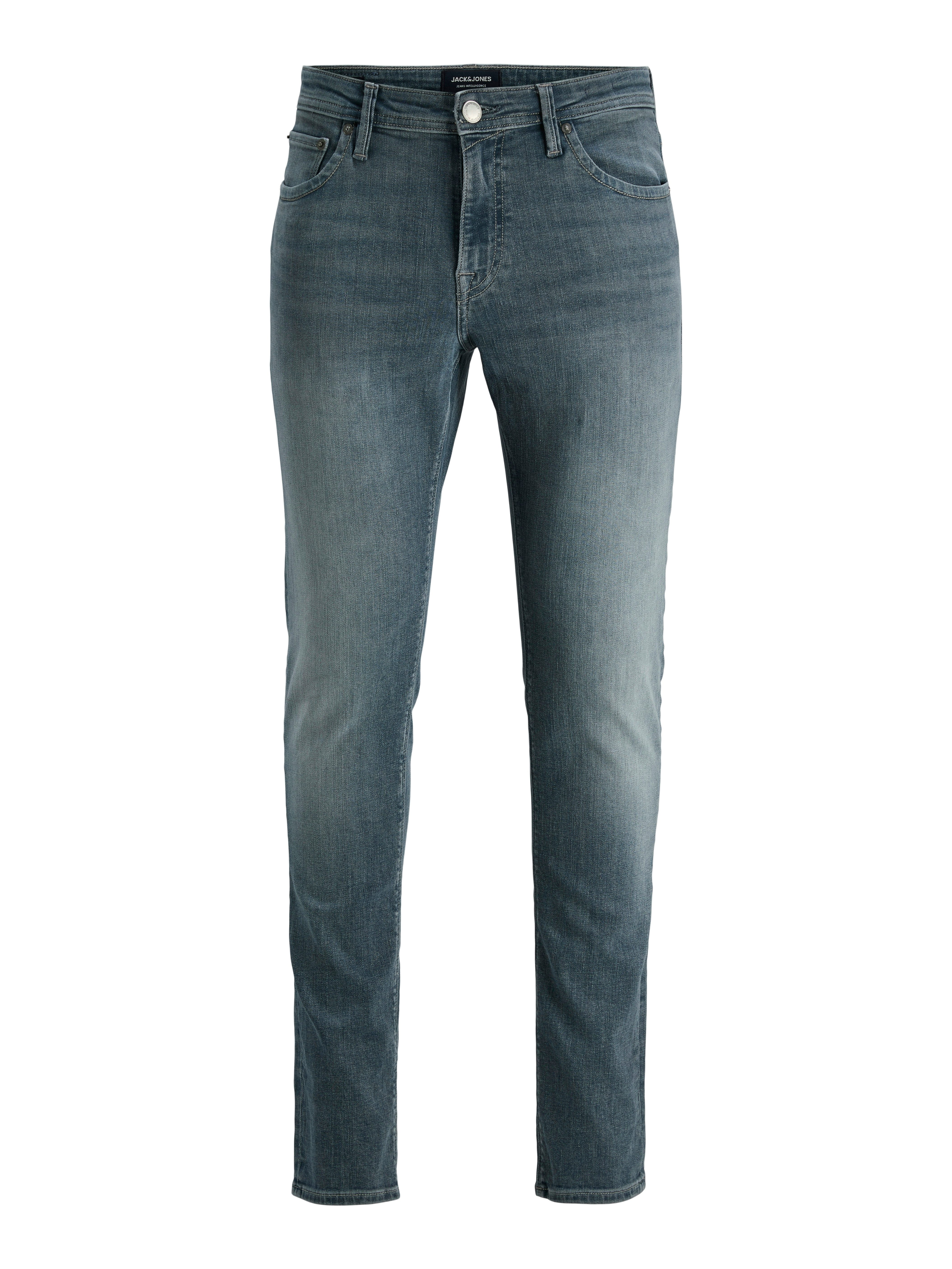 Jack & Jones Slim-fit-Jeans JJIGLENN JJFELIX AM 646 NOOS