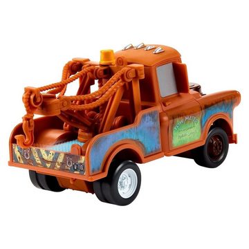 Mattel® Spielzeug-Auto Mattel HPH65 - Disney Pixar Cars - Moving Moments - Hook, Spielzeugaut