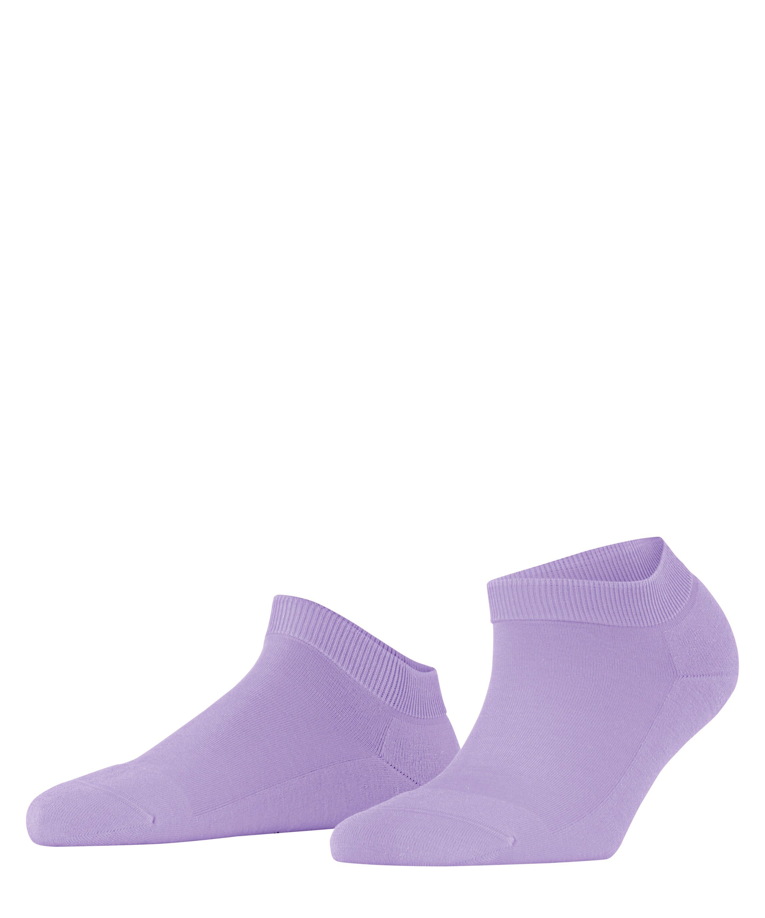 FALKE Sneakersocken ClimaWool (1-Paar) aus klimaregulierender Wolle-Lyocell Mischung lupine (6903) | Sneakersocken