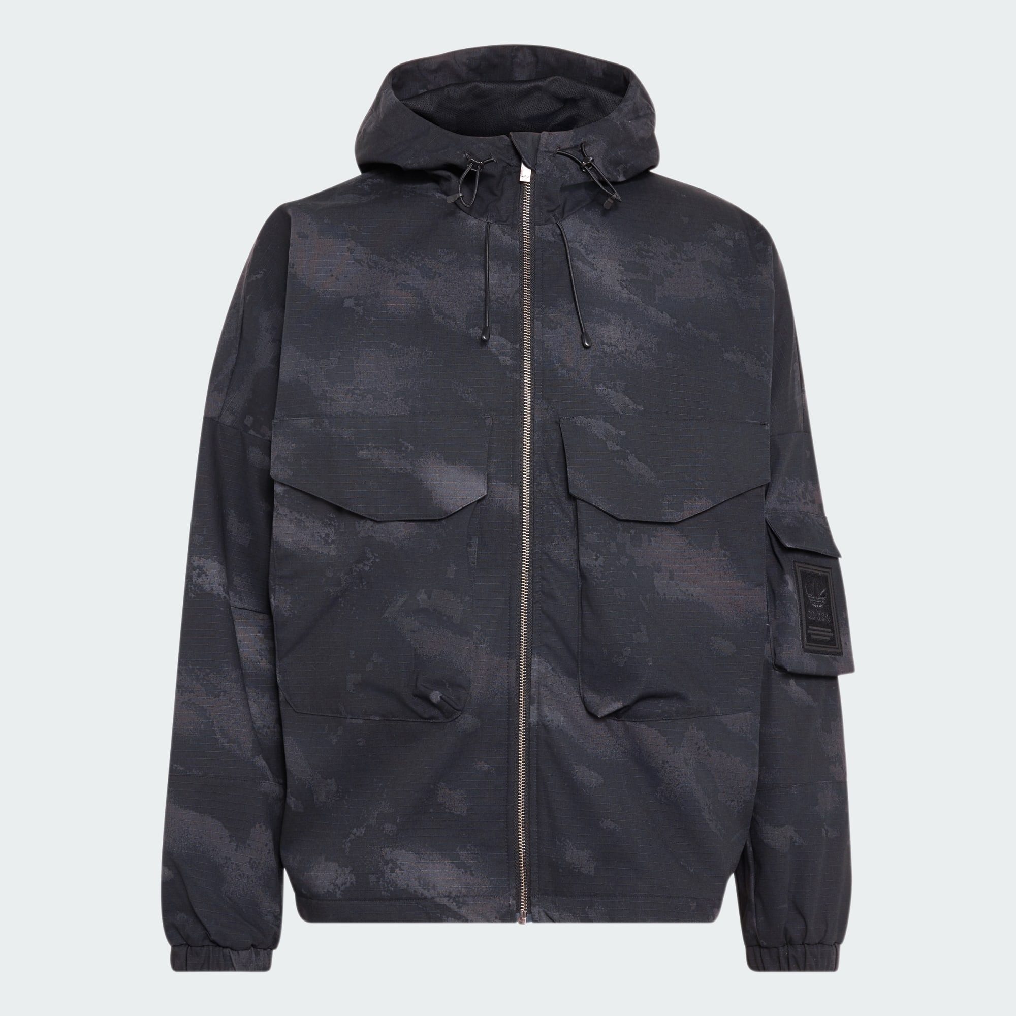 adidas Originals Funktionsjacke CAMO JACKE (1-St)