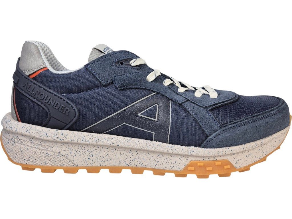 Allrounder by Mephisto BLEND SUEDE 97 9 Sneaker