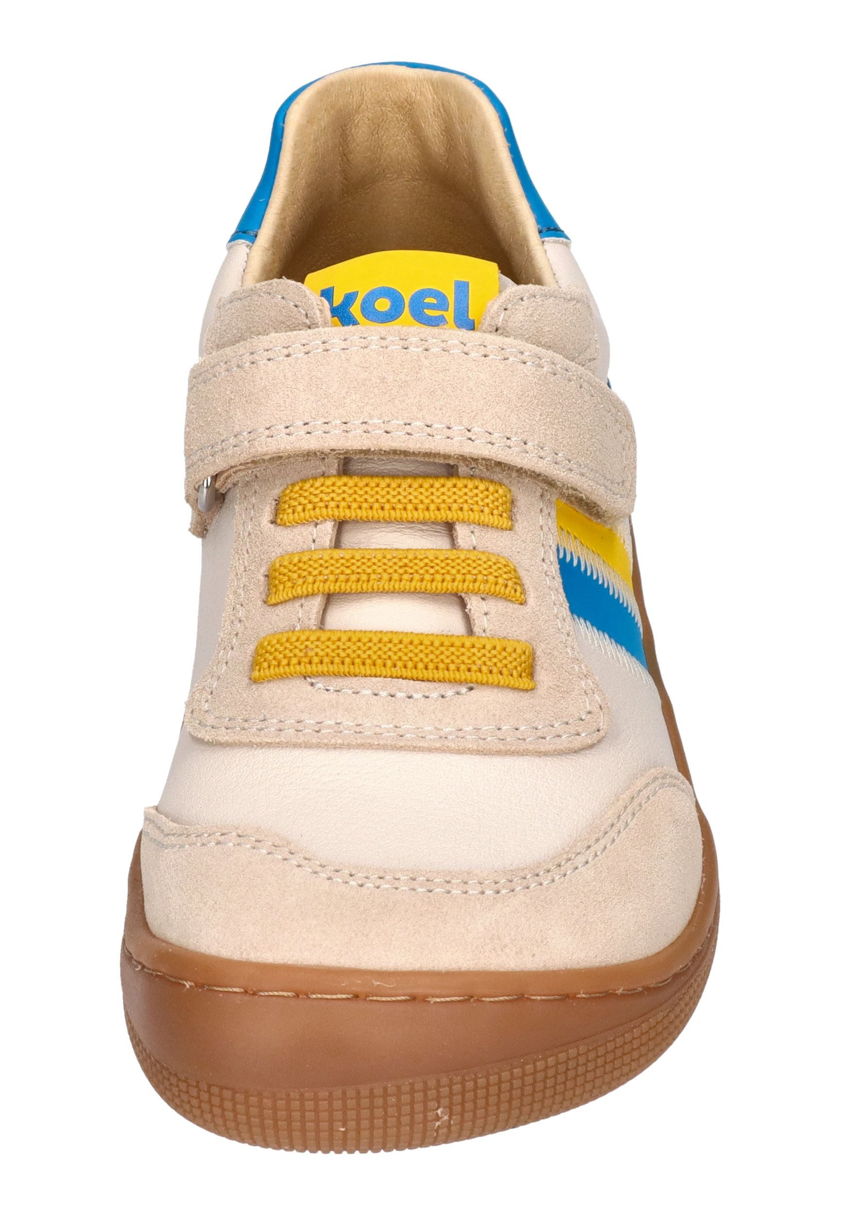 KOEL DYLAN II LEATHER 3.0 Barfußschuh Beige