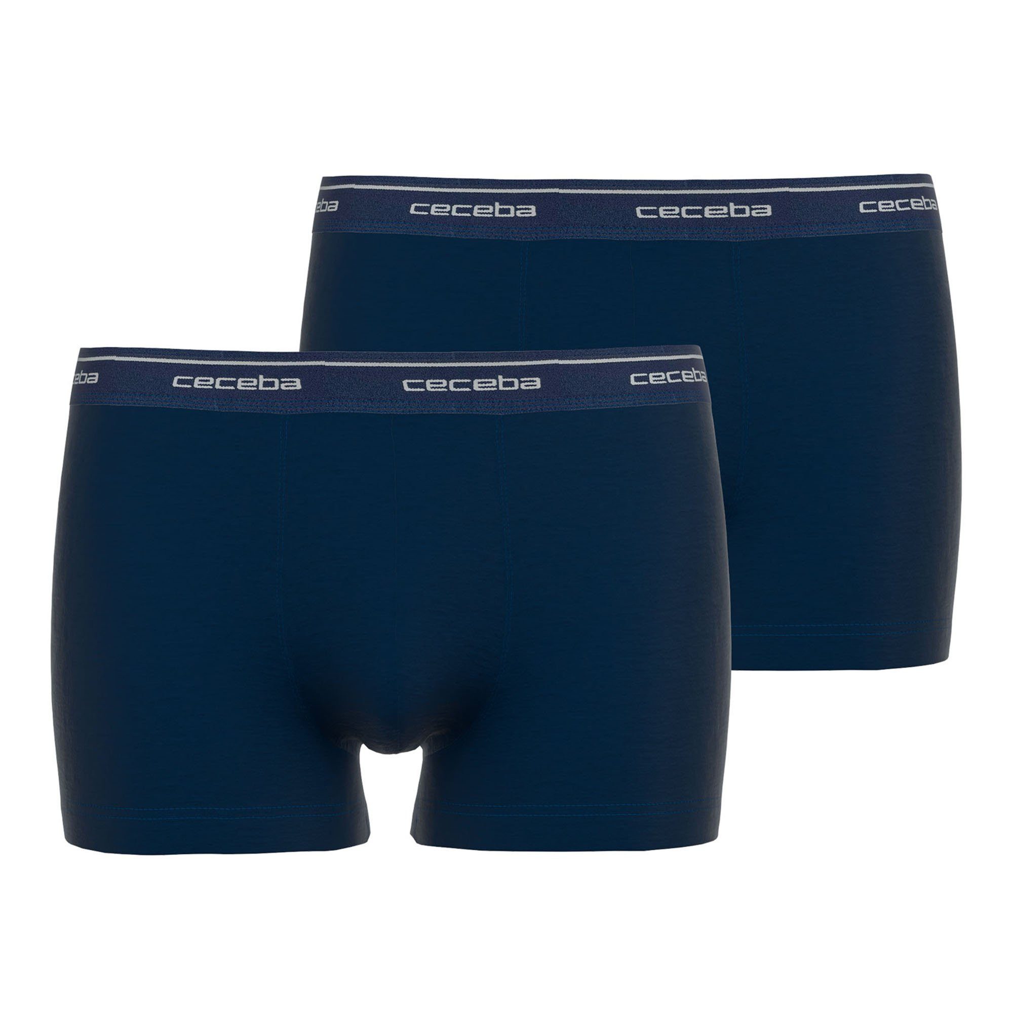 CECEBA Boxer Herren Boxershort 4er Pack günstig online kaufen