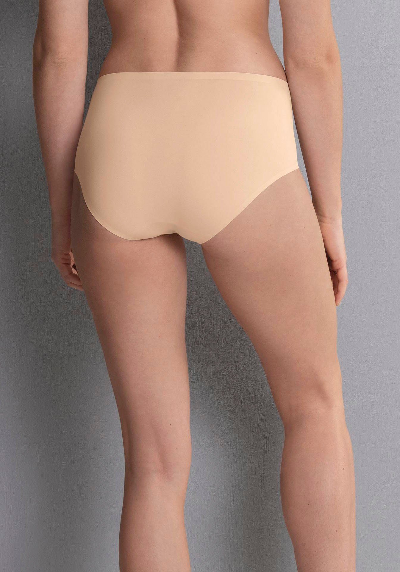 Anita since 1886 High-Waist-Slip Essential (3er Pack) unsichtbar unter enger Kleidung, nahtlos, elastisch, basic