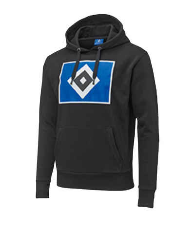 Hamburger SV Sweatshirt »Kapuzenpullover "Raute"«