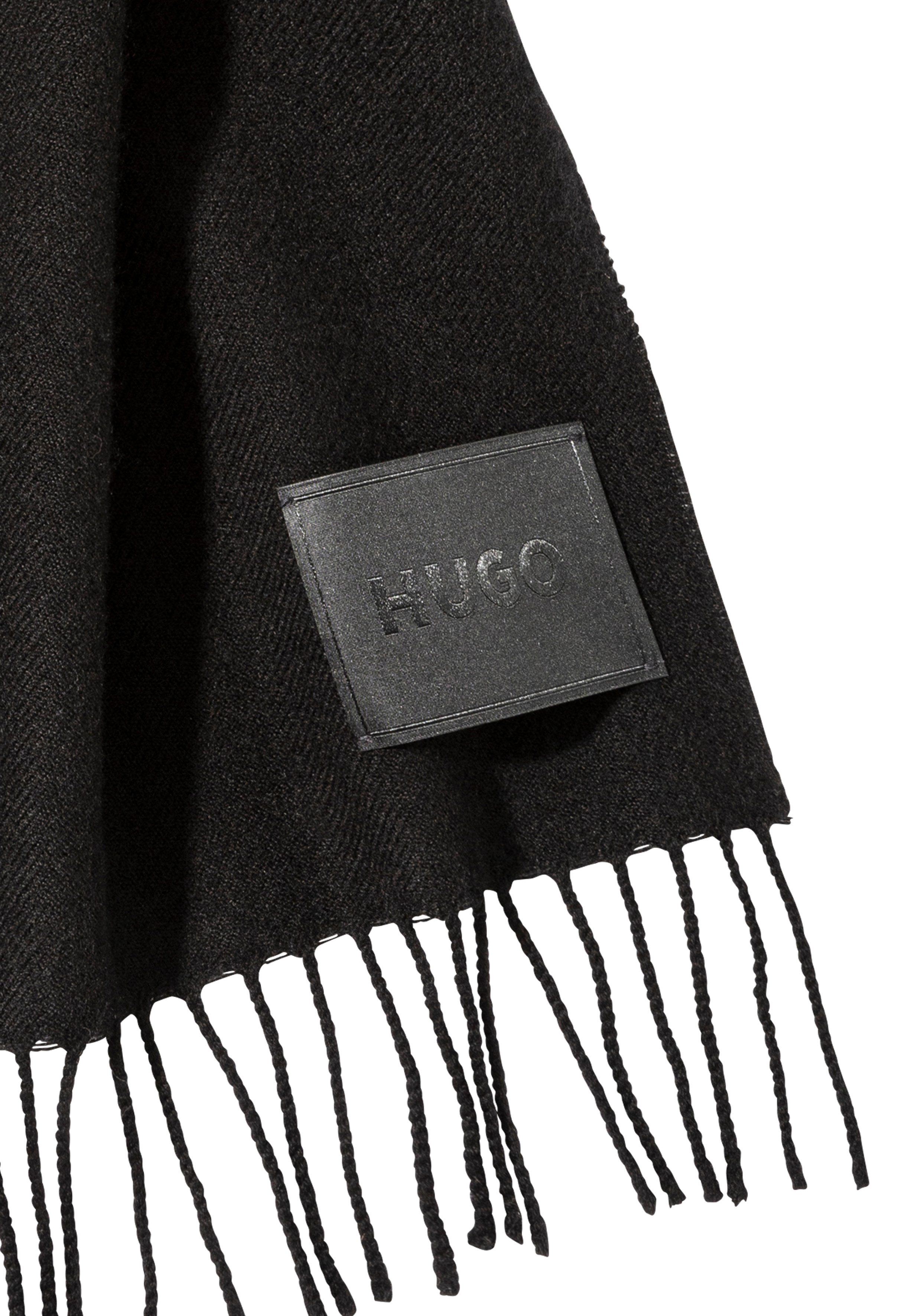 HUGO Schal Bisette 35*180 günstig online kaufen