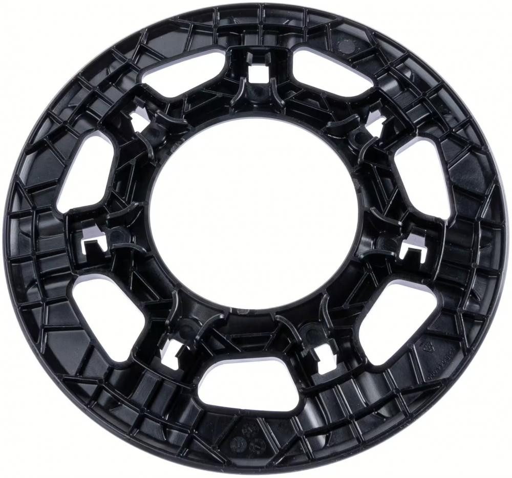 SRAM Kettenschutz SRAM CRANK AEROGUARD 38T/36T Bosch Gen4 DM Eagle - Aerodynamischer Ket