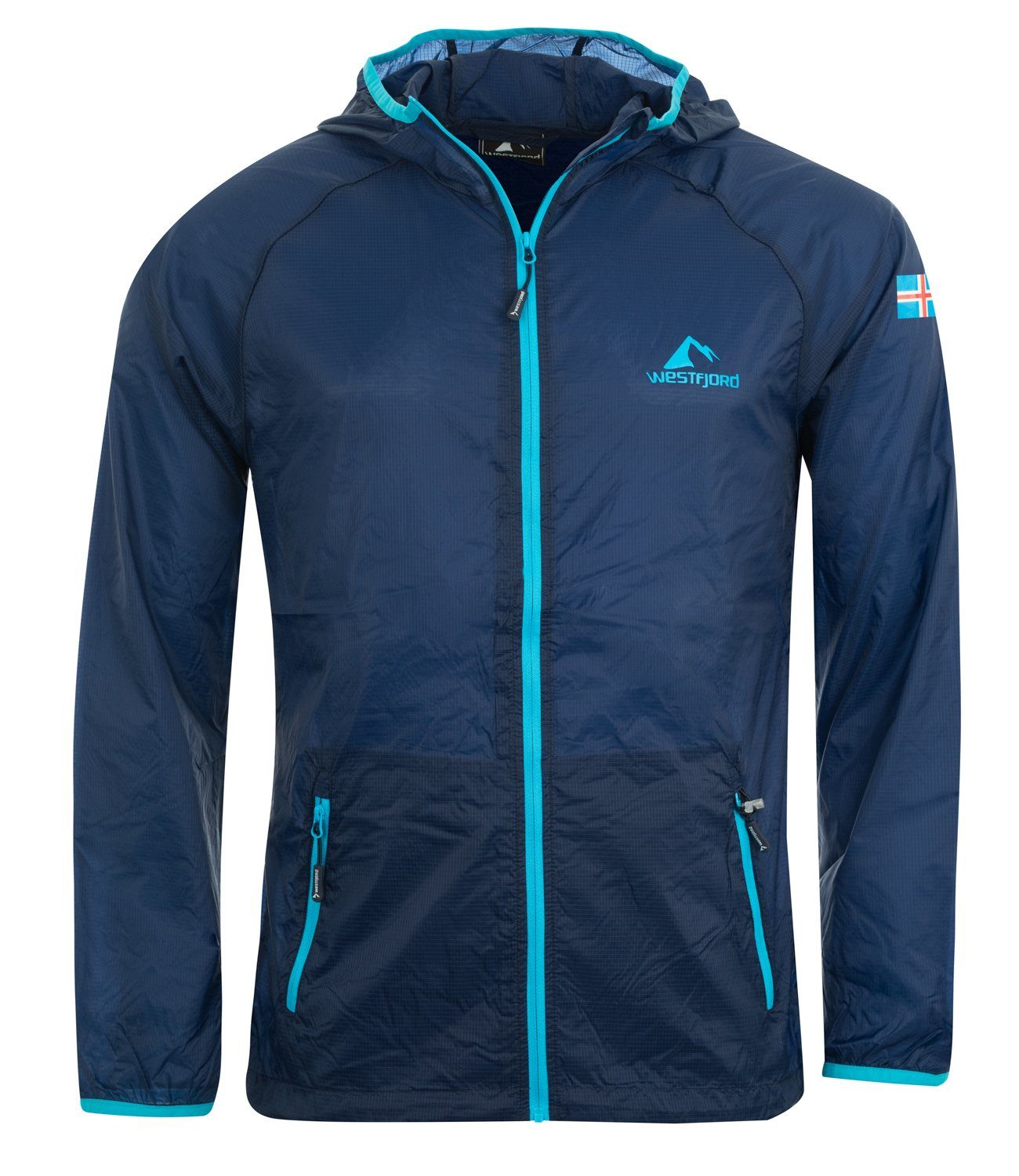 Marineblau / Mittelblau