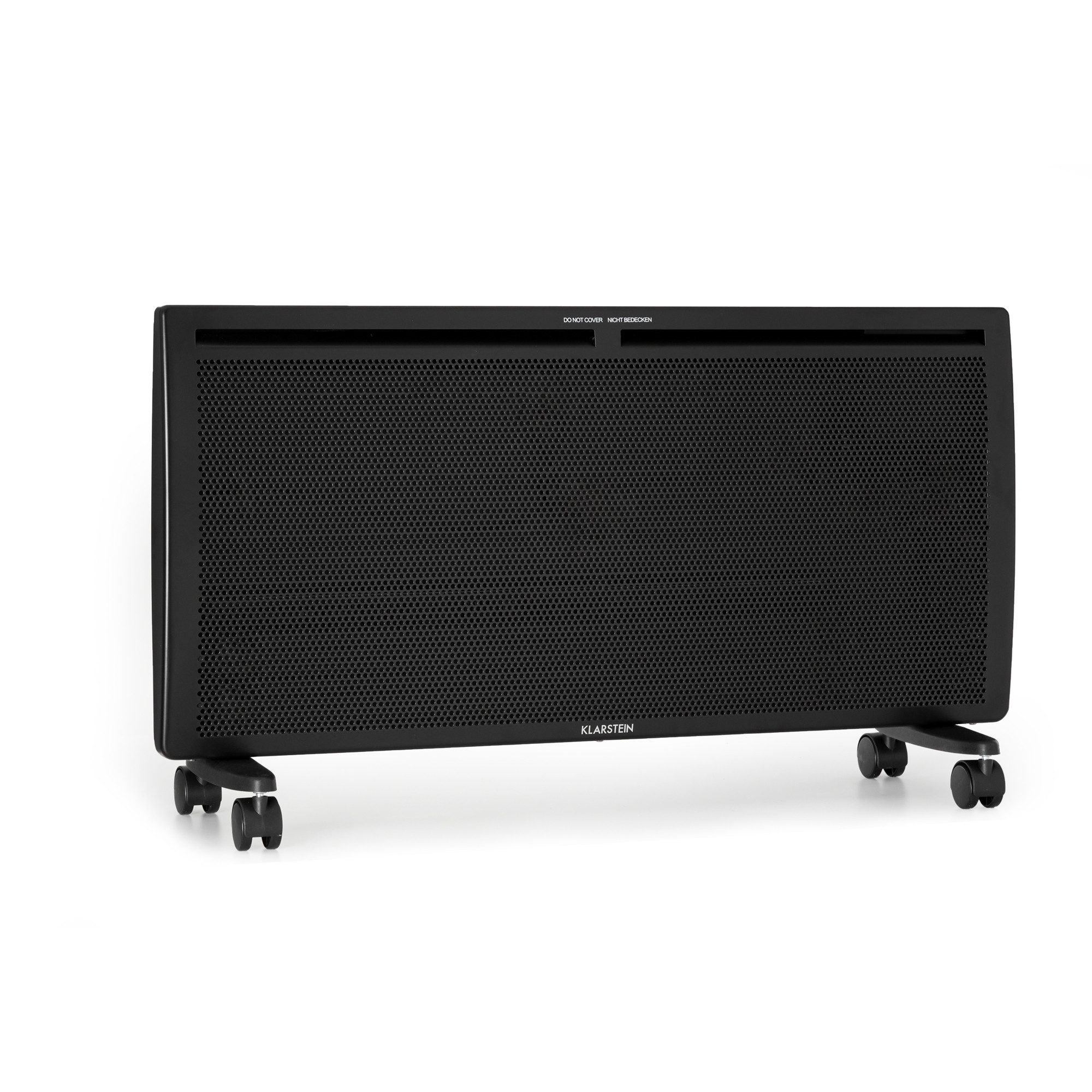 Klarstein Heizstrahler Hot Spot Slimcurve Double Wave, elektrische Konvekto günstig online kaufen