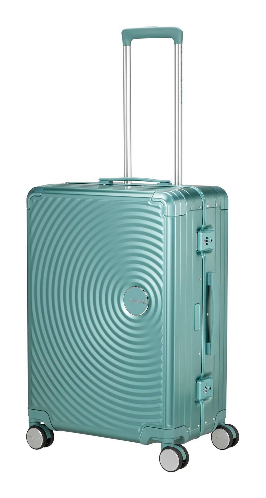 American Tourister® Hartschalen-Trolley Spinner 68 / 25 TSA Trolley, 4 Rollen