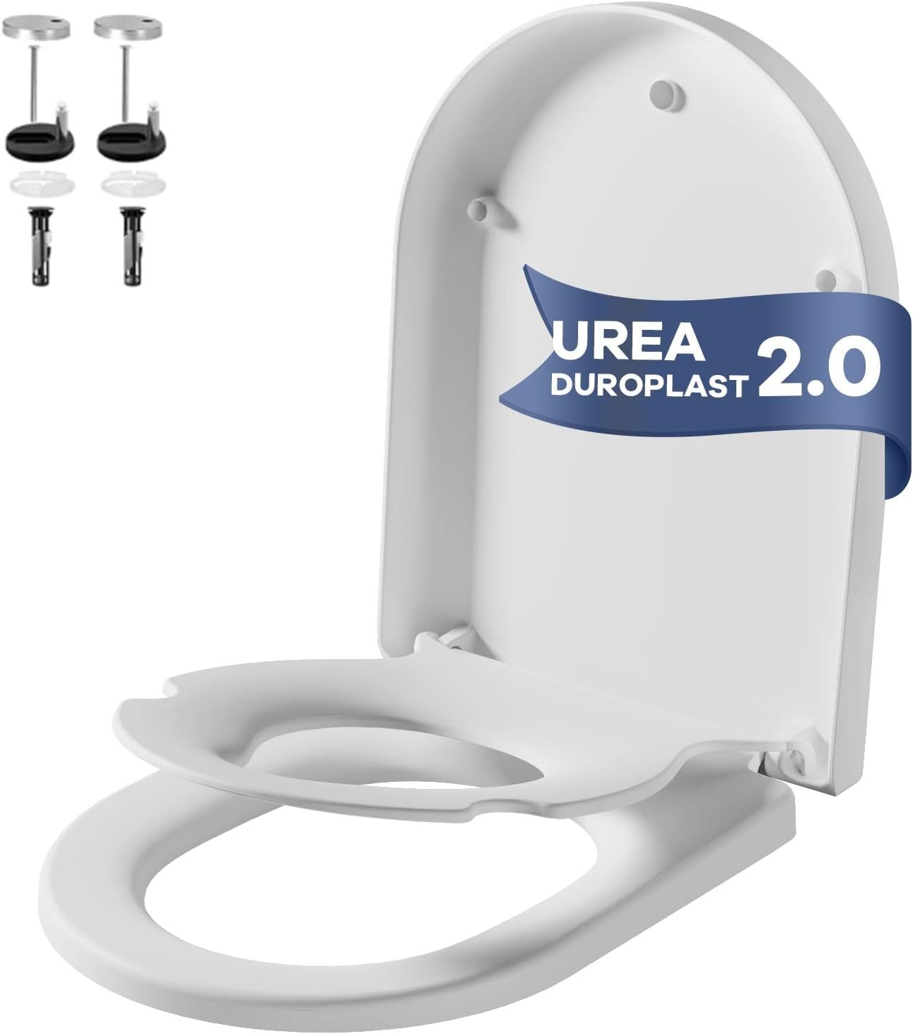 GarveeMore WC-Sitz mit Schnellverschluss,Toilettensitz Kinder,D Form Mit Ki günstig online kaufen