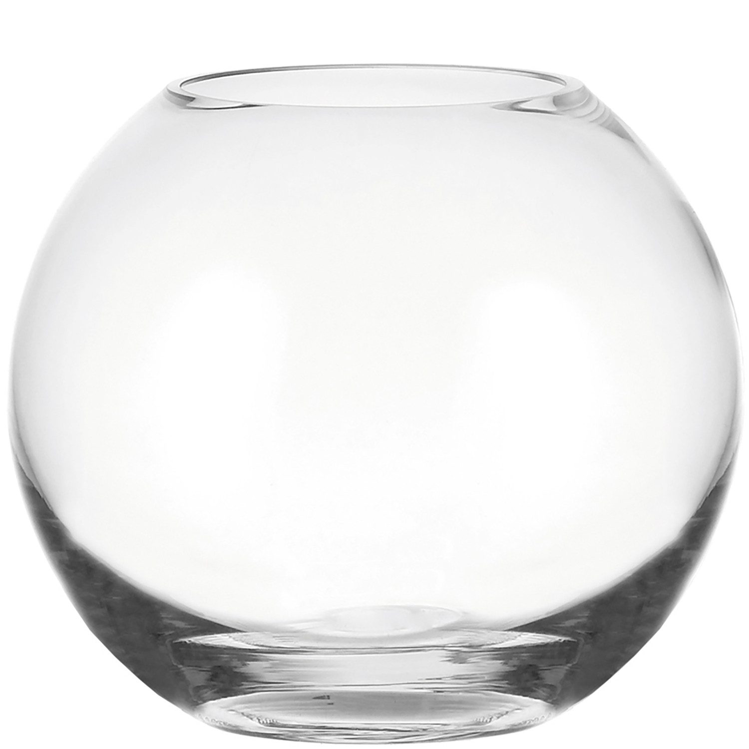 LEONARDO Dekovase Boccia (Packung, 1 St., Straußvase), Höhe: 13 cm, Durchme günstig online kaufen