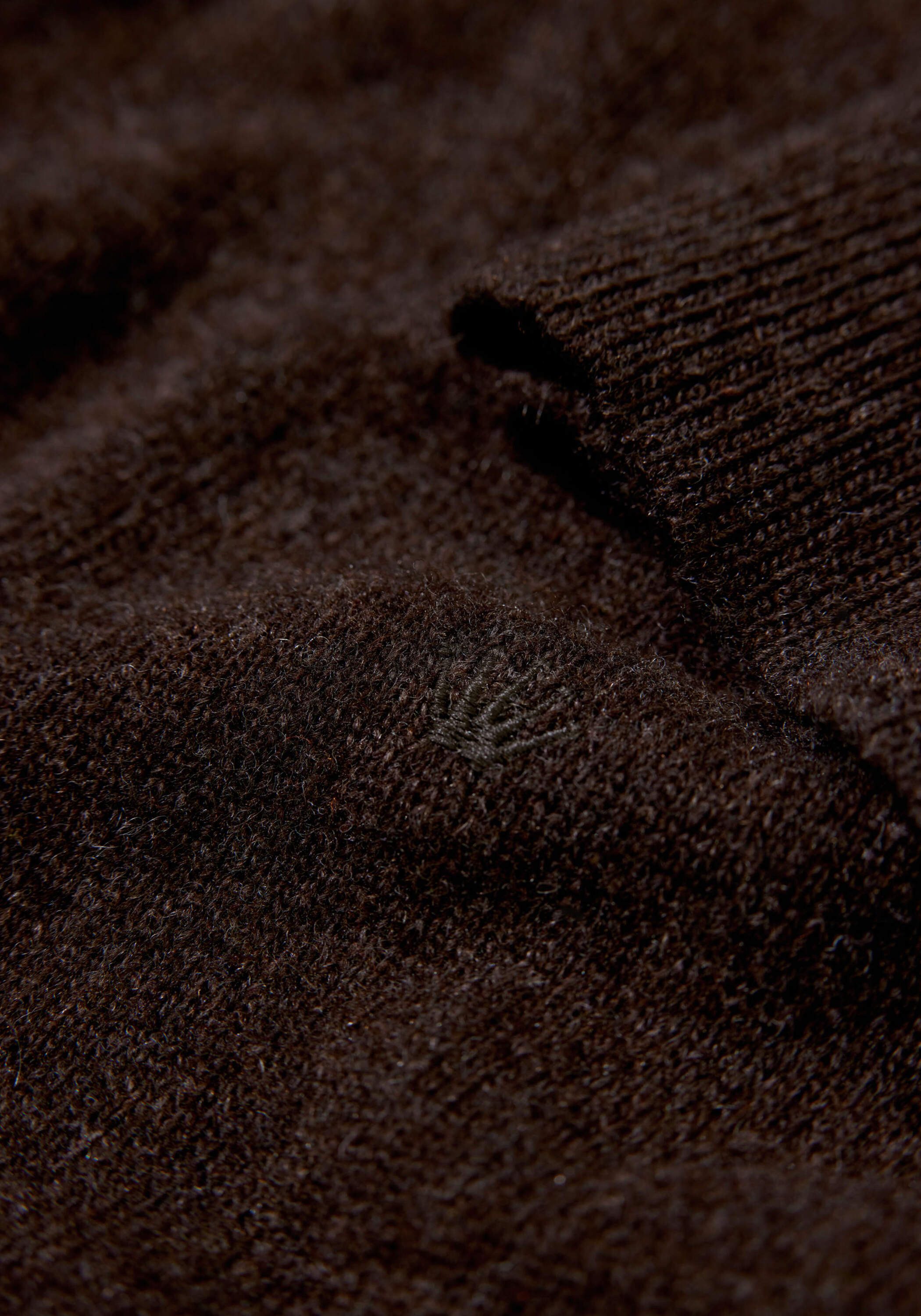 JUNK de LUXE Strickpullover Strickpullover Relaxed Fit