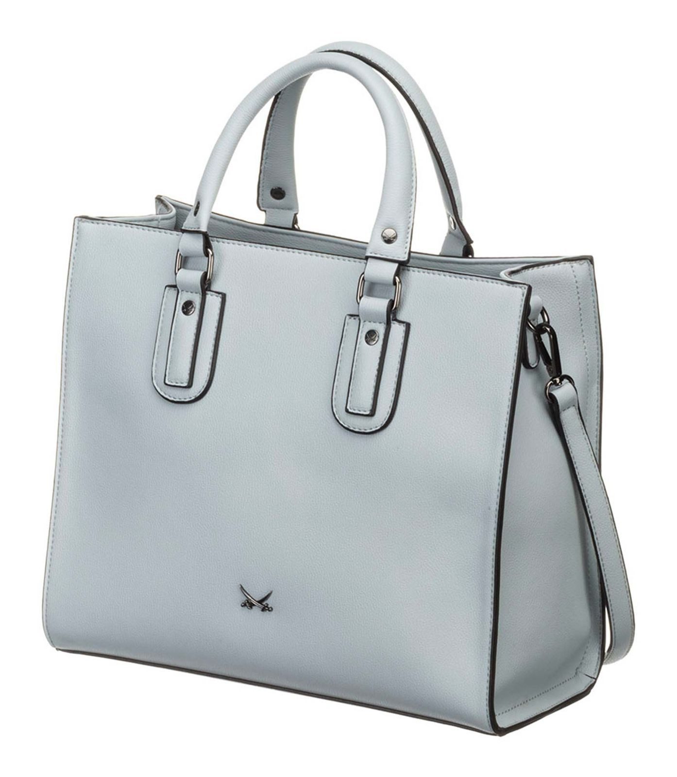 Sansibar Handtasche Zip Bag