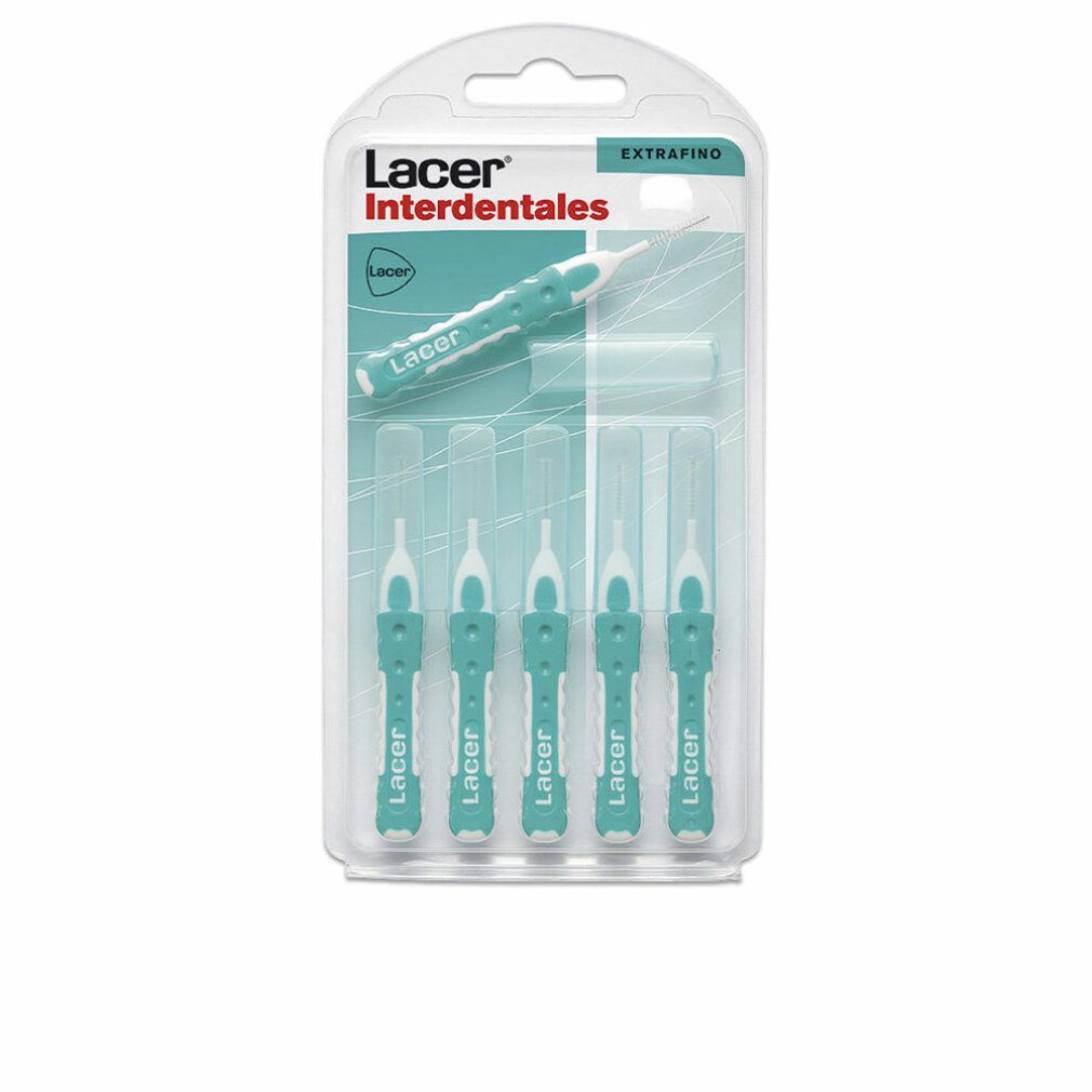 Interdentalbürsten Interdentalbürste zylindrisch 6 Stück