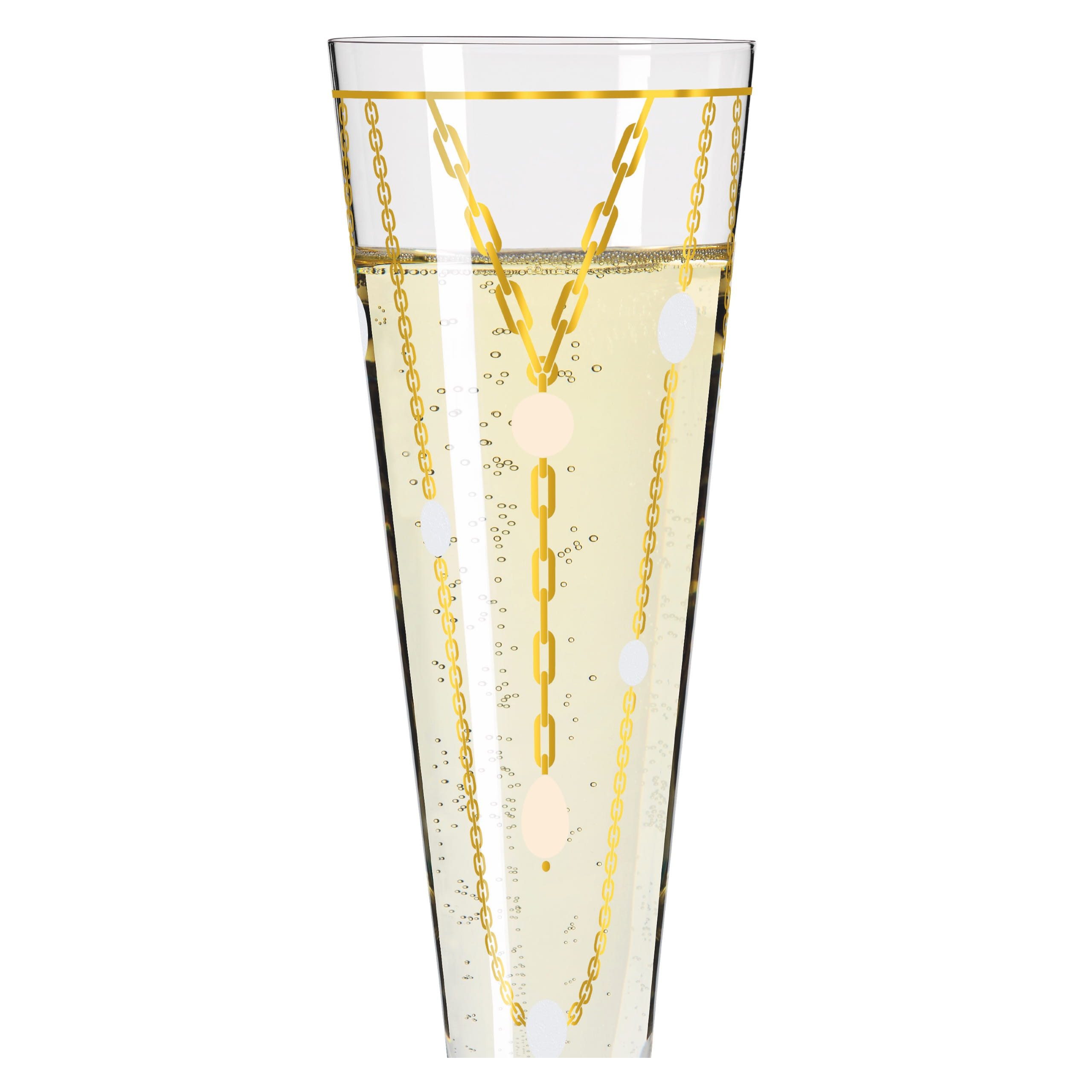 Ritzenhoff Champagnerglas Goldnacht