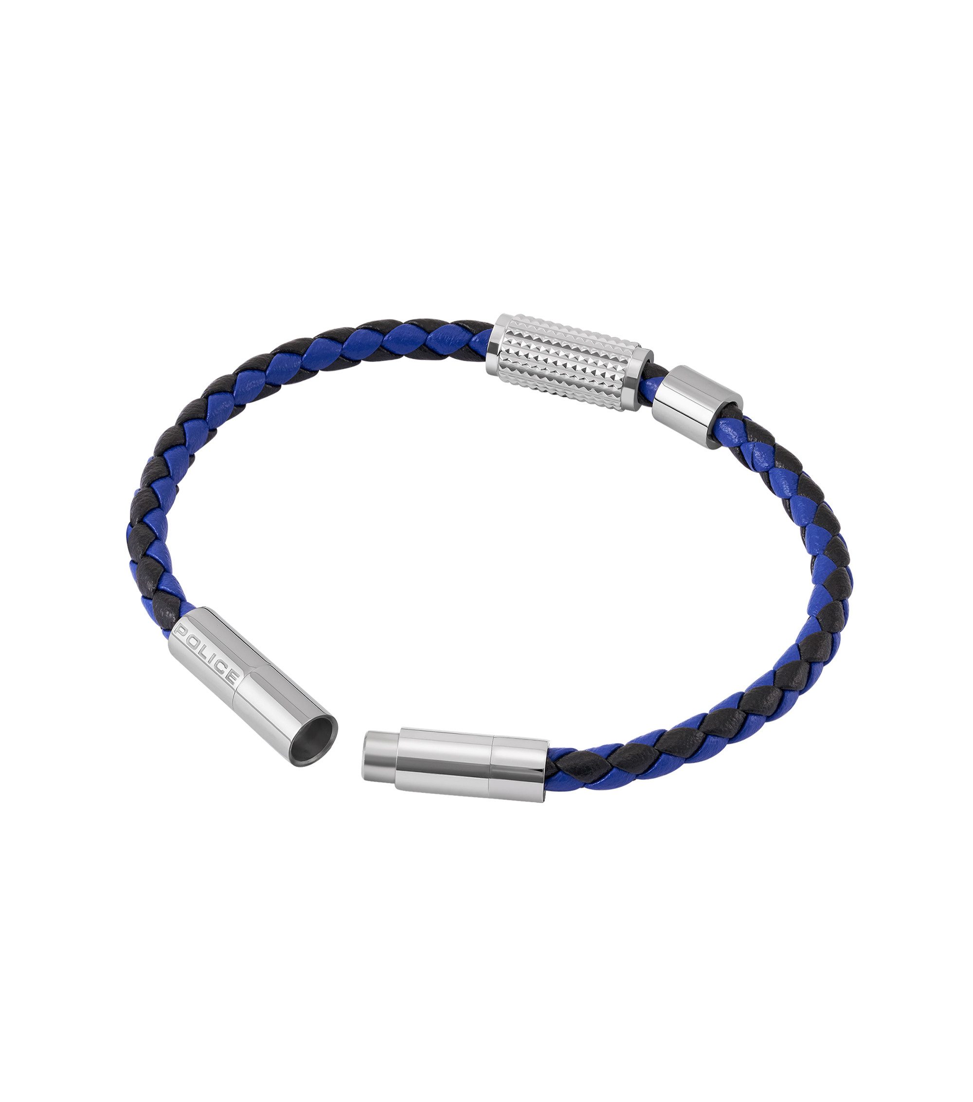 Police Armband Urban Texture