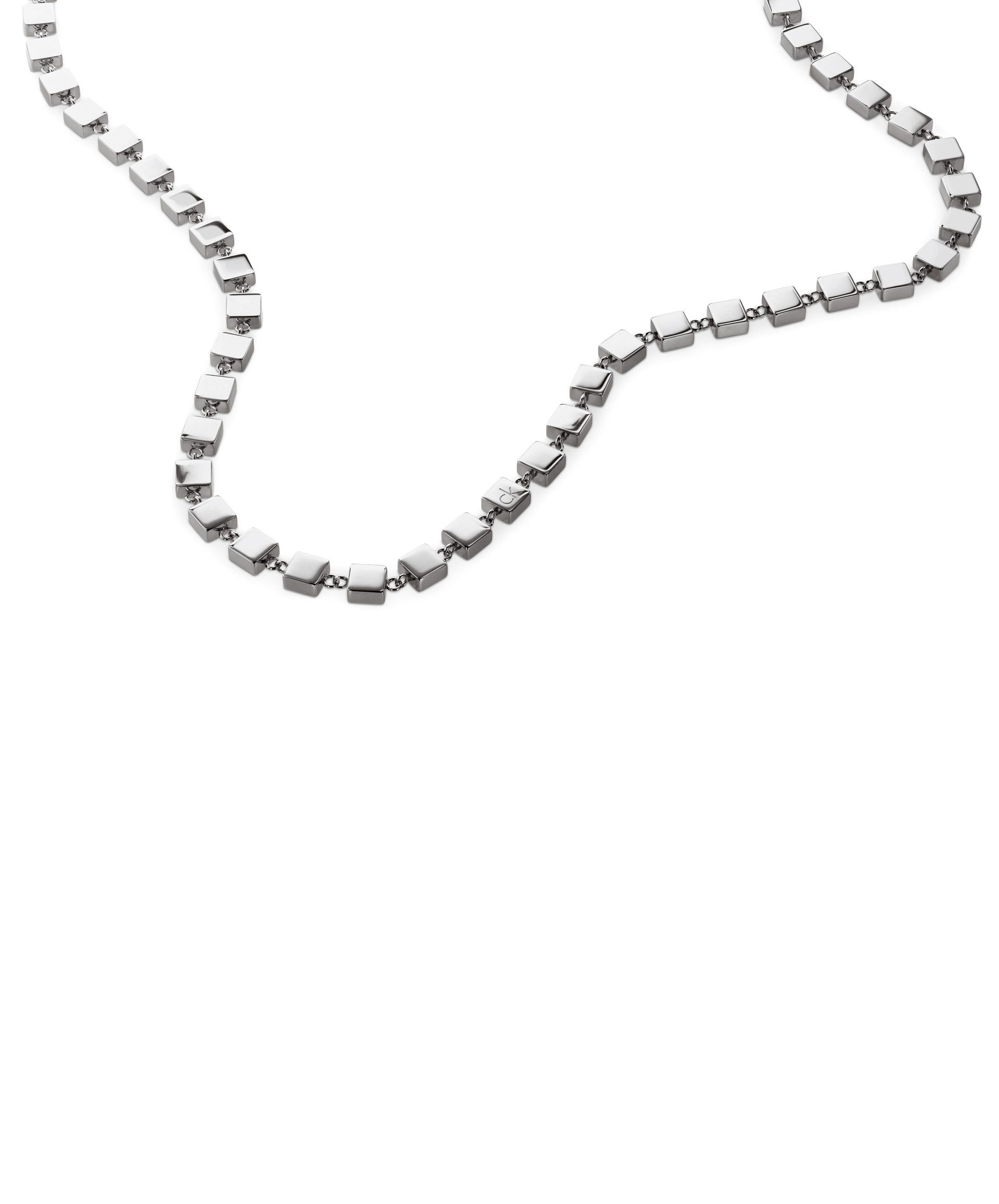 Edelstahlkette GEOMETRIC