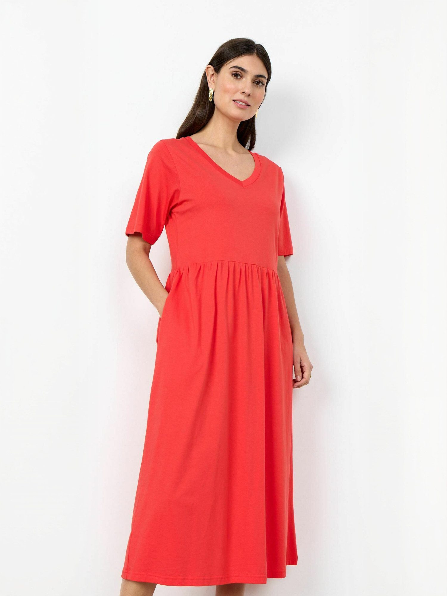 soyaconcept Maxikleid Soya Concept Dress SC-DERBY