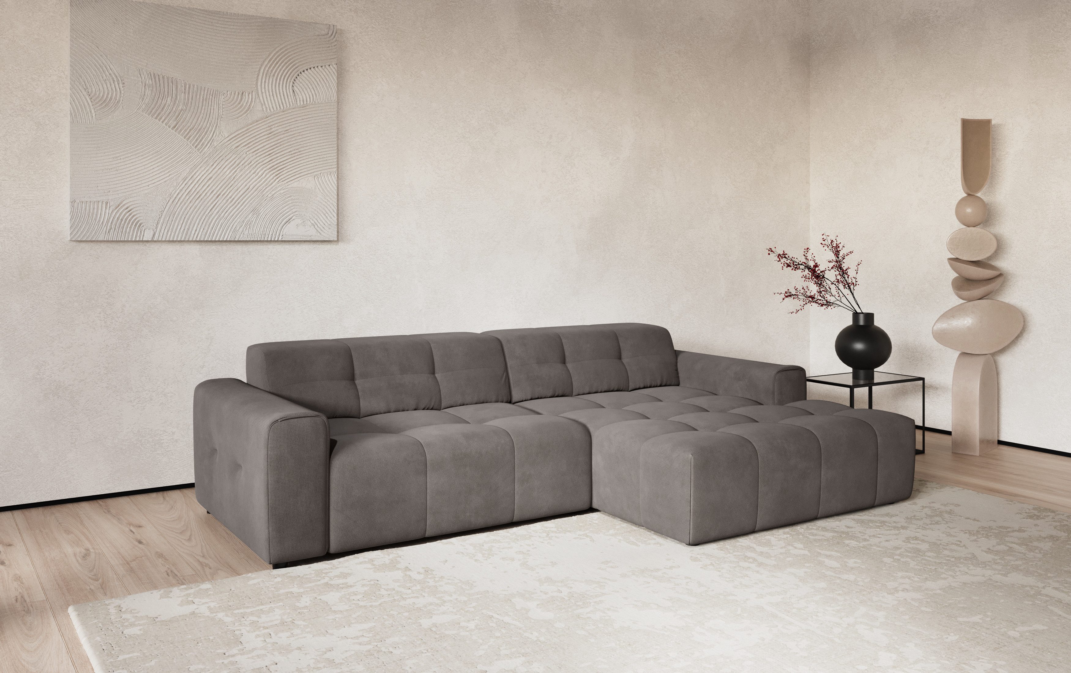 COTTA Ecksofa Sento