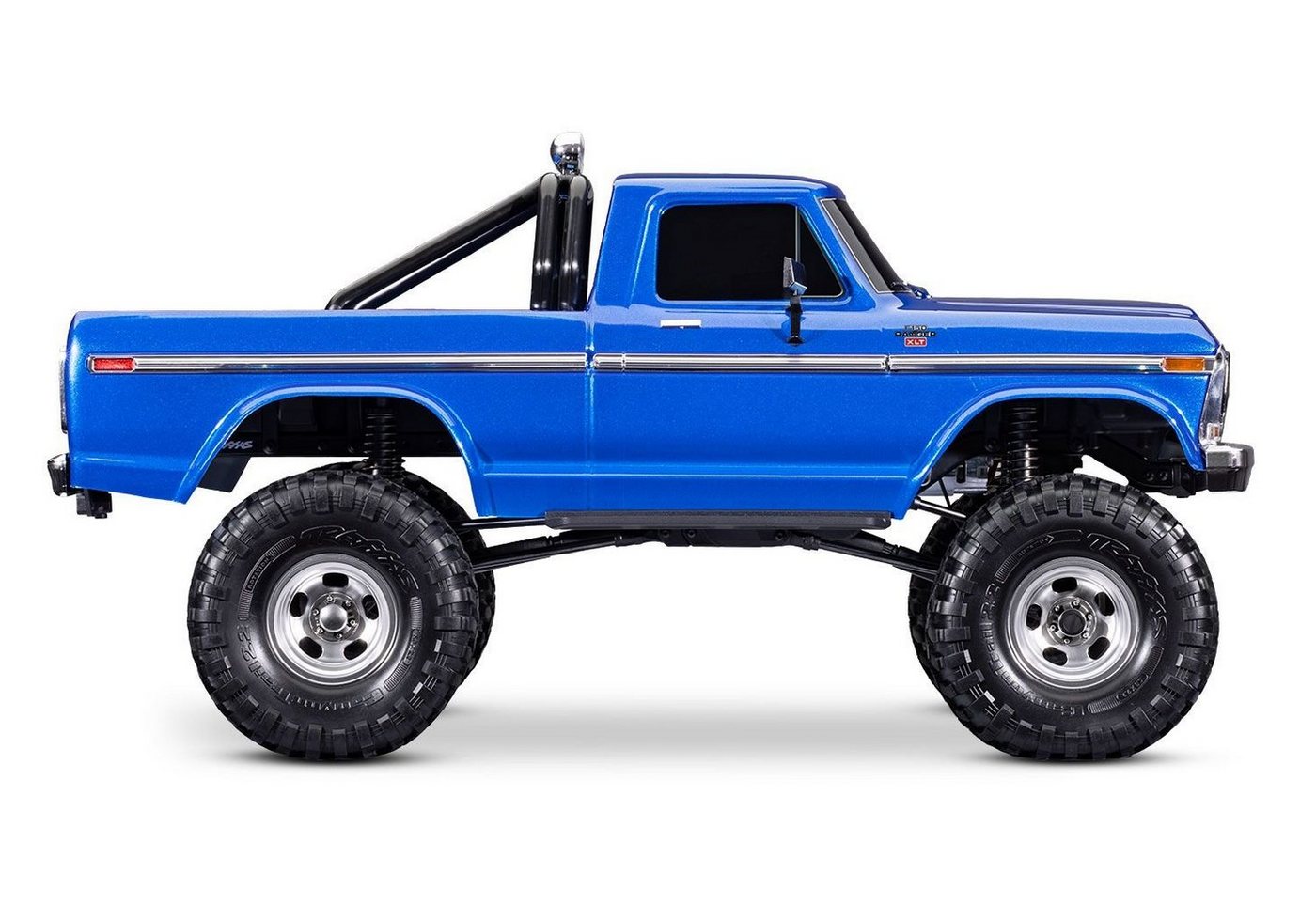 Thumbnail - Traxxas RC-Buggy Traxxas RC Crawler TRX-4 1979 Ford F150 High Trail 1:10 RTR Blau