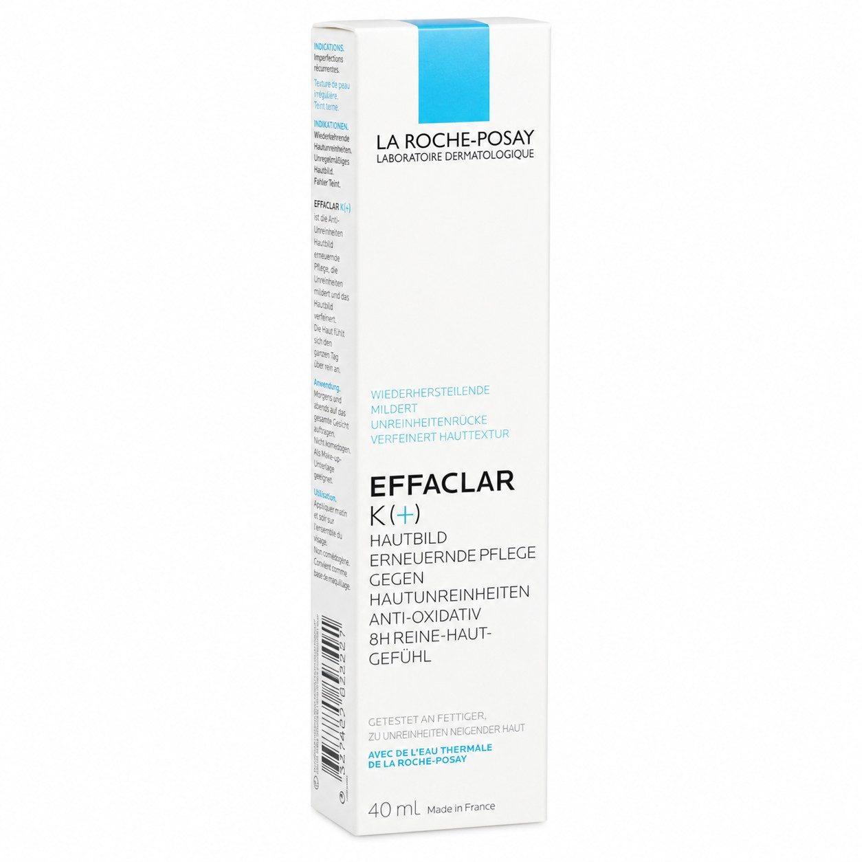 L'Oreal Deutschland GmbH Gesichtspflege ROCHE-POSAY Effaclar K+ Creme