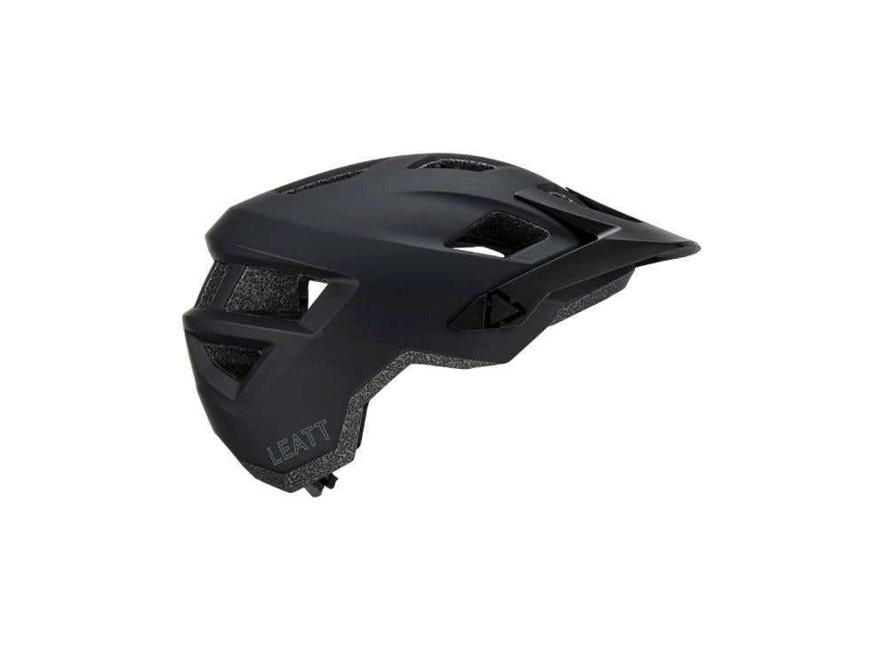 Leatt Fahrradhelm Leatt Helmet MTB All Mountain 1.0 Stealth M - Fahrradhelm