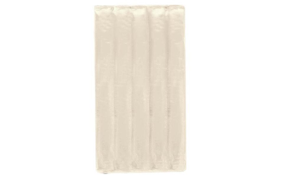 Glorex Bastelfilz Glorex Plastilin 250 g, weiß, Knetmasse