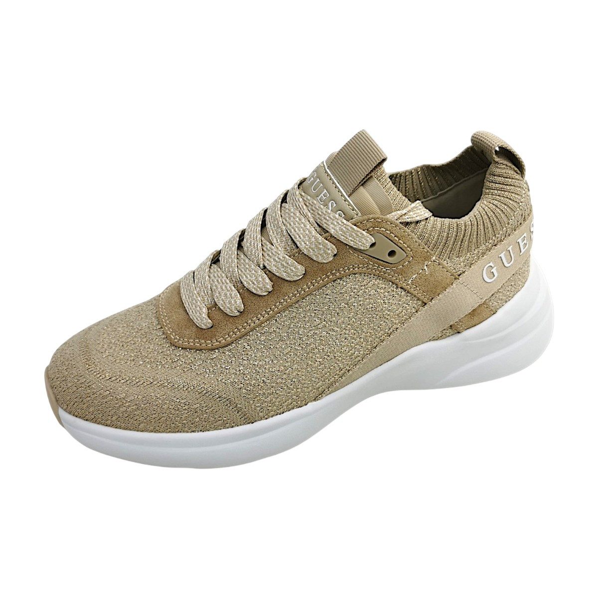 Guess sportlicher Schnürer Schnürschuh