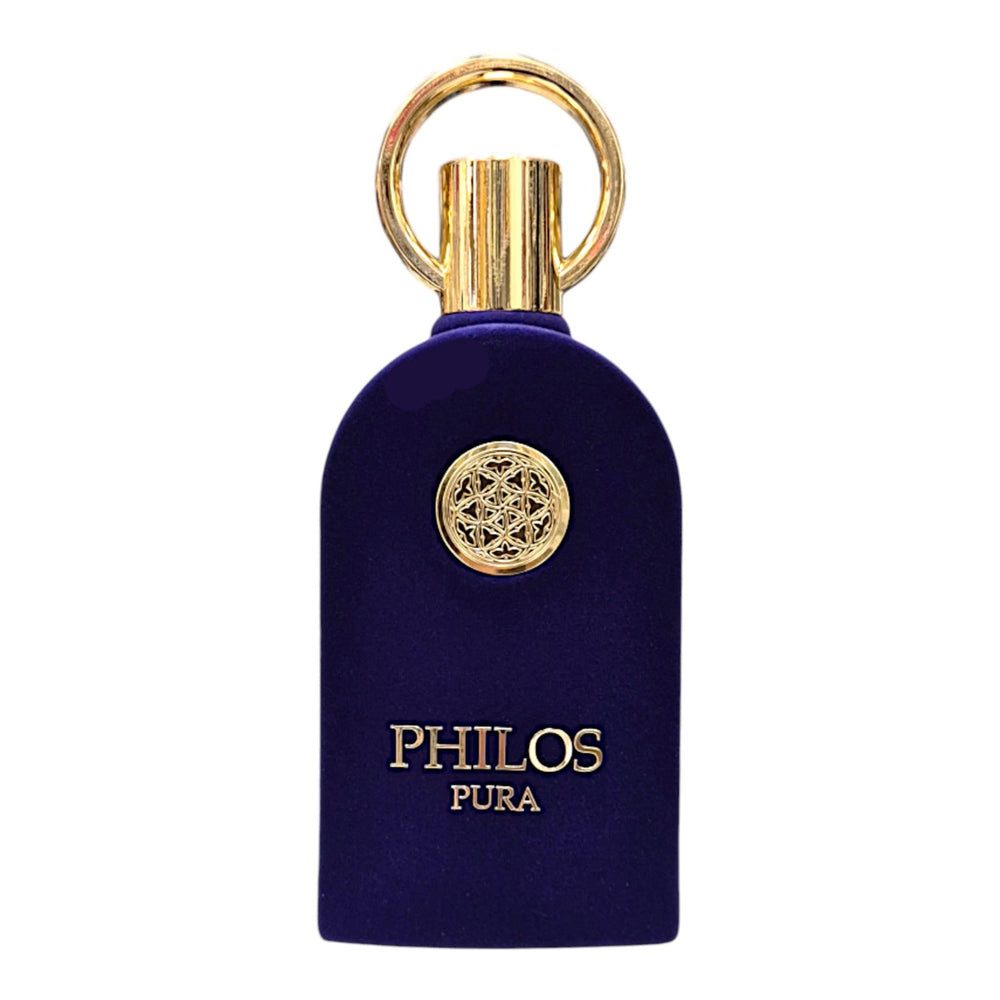Maison Alhambra Eau de Parfum Philos Serie – Pura, Centro, Opus Noir 100ml EDP