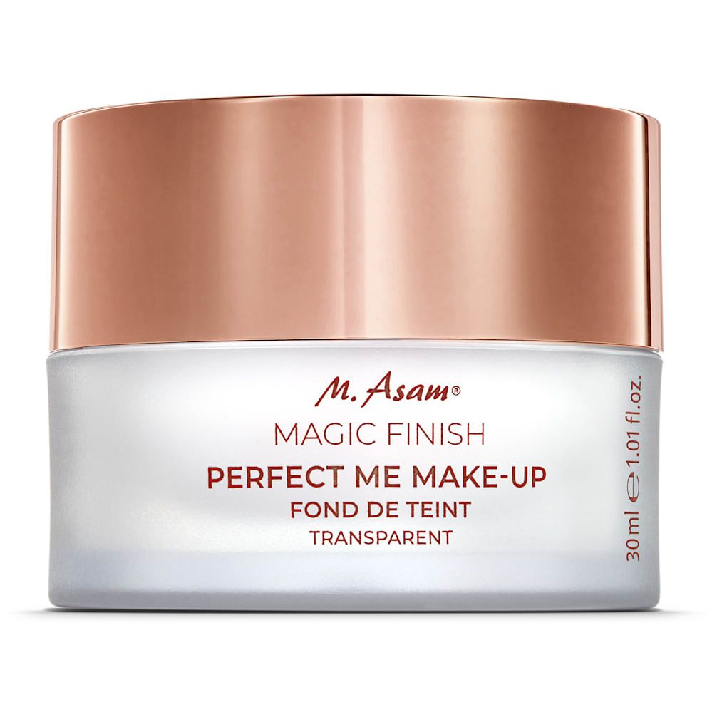 asambeauty Foundation Perfect Me Transparentes Make-up