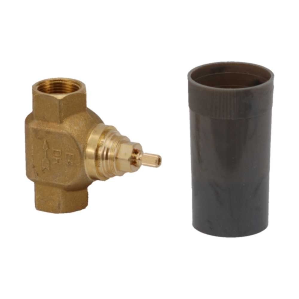 Grohe Wasserrohr GROHE UP-Ventil-Unterteil 1/2" Lötanschluss 15 mm, 29801000