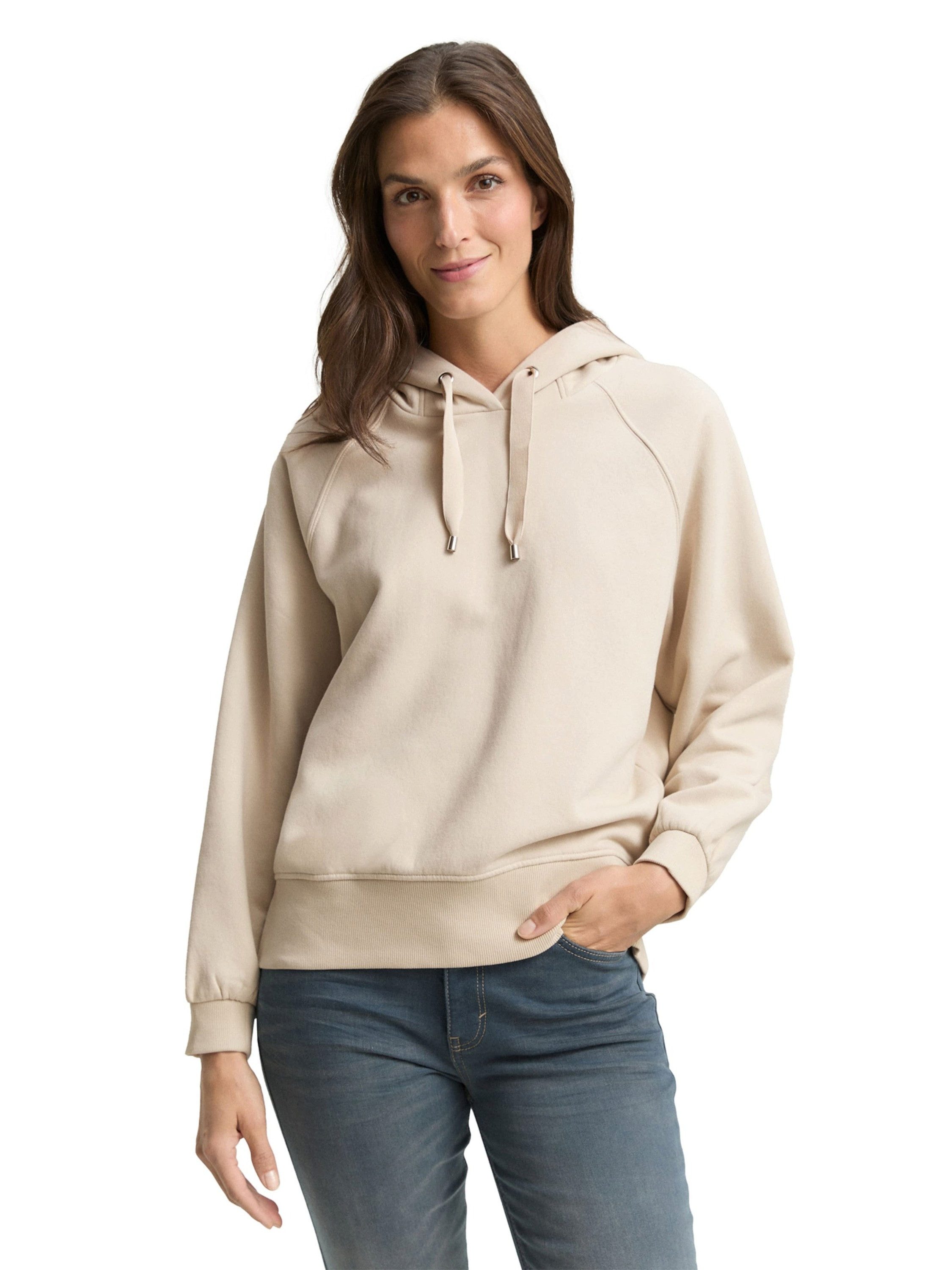 TOM TAILOR Sweatshirt (1-tlg) Weiteres Detail