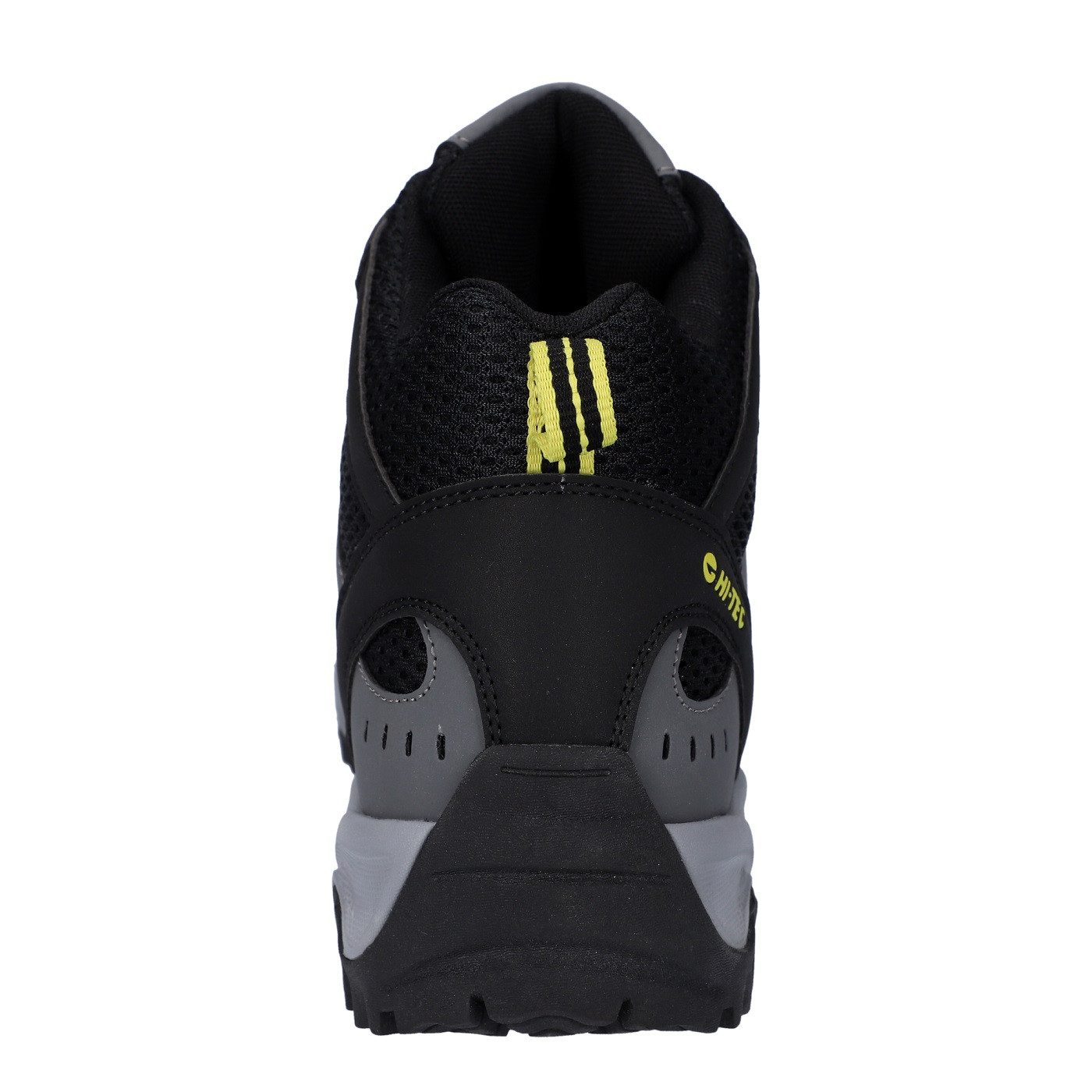 Hi-Tec Jaguar Mid graphitgrau Herren Wanderschuh günstig online kaufen