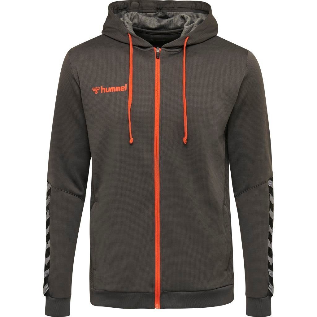 hummel Sweatshirt hmlAuthentic Poly Zip Hoodie Damen